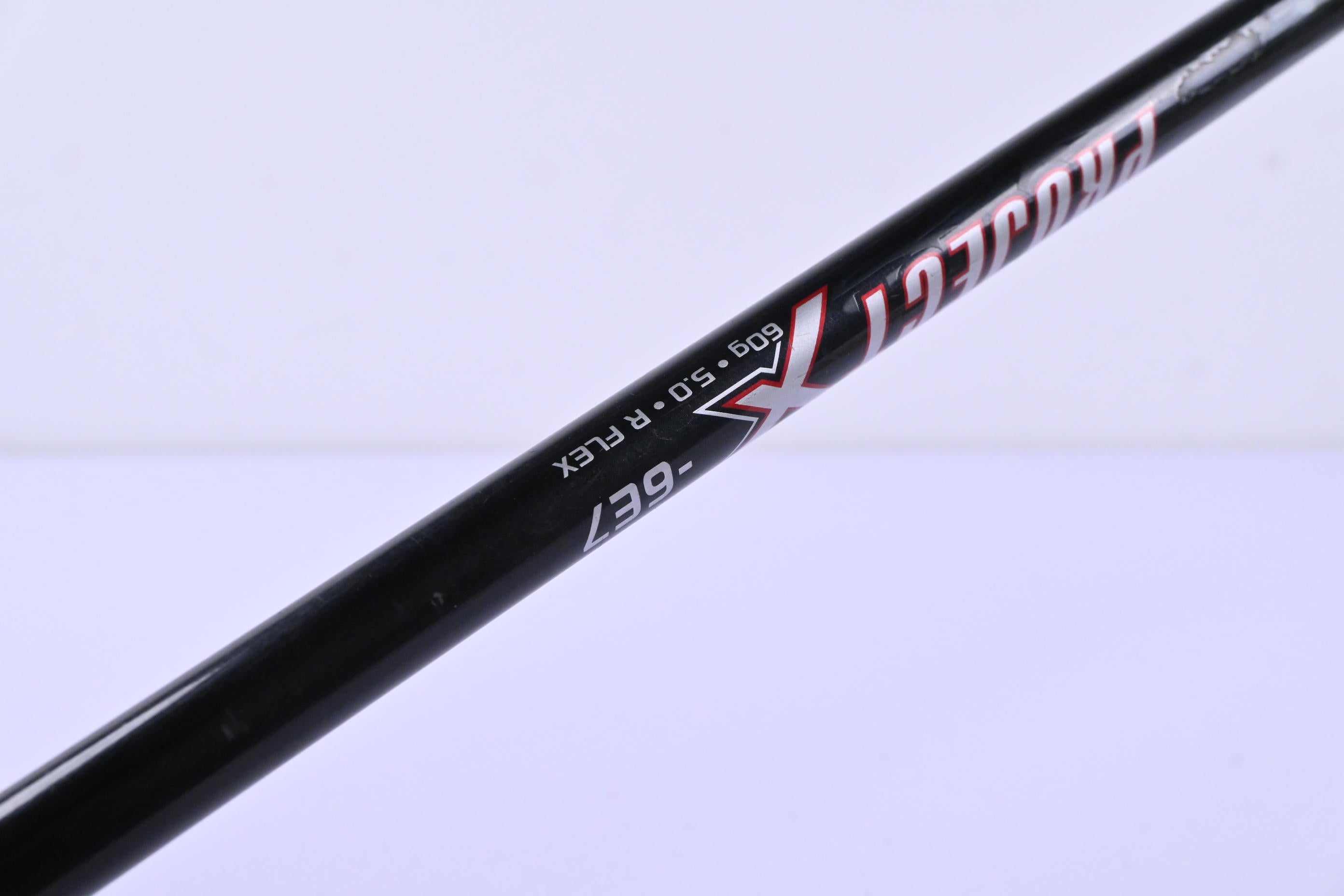 Callaway Diablo Octane Black Driver / 10.5 Degree / Regular Flex Project X 6E7