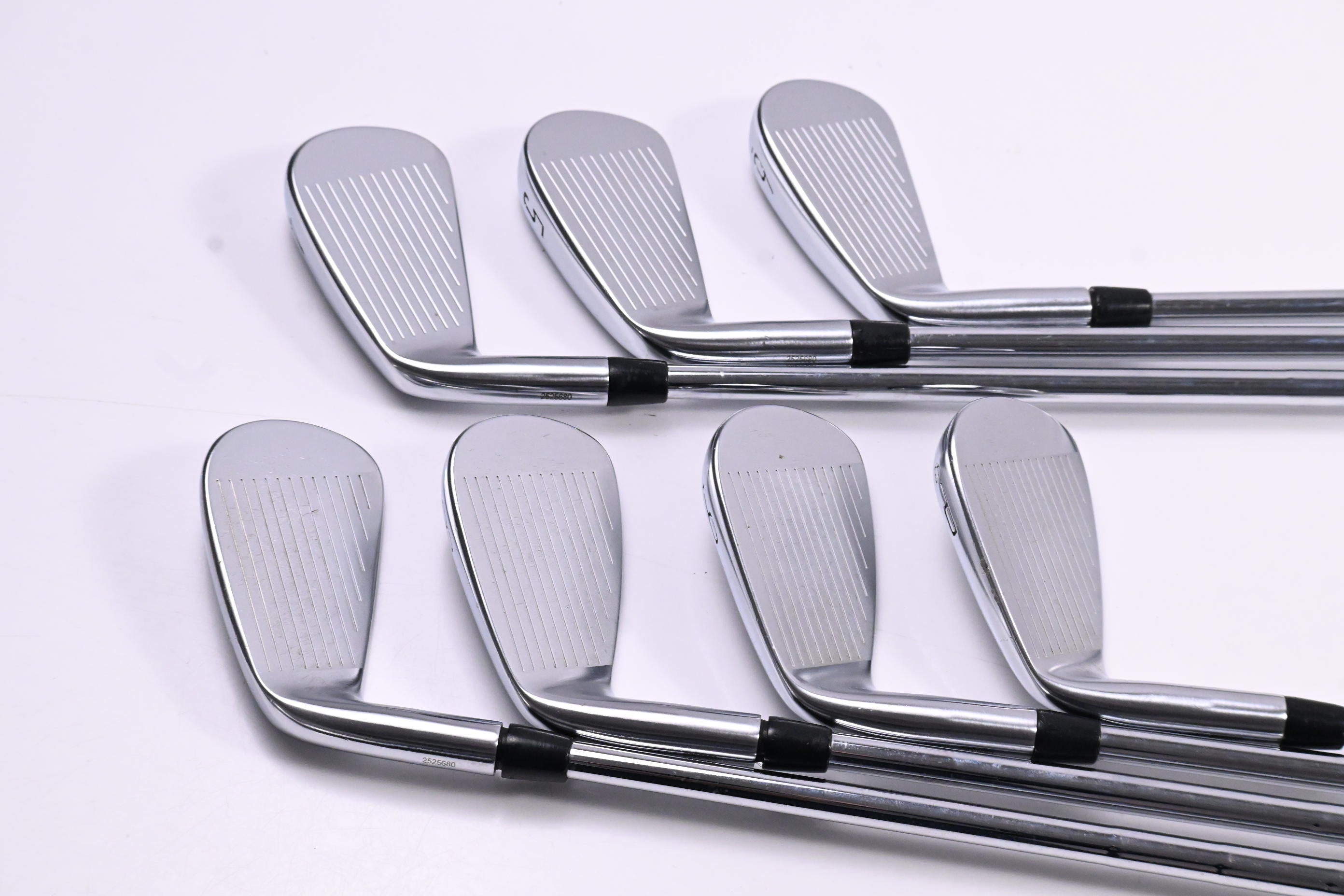 Titleist T200 2023 Irons / 4-PW / Stiff Flex KBS Tour Lite Shafts