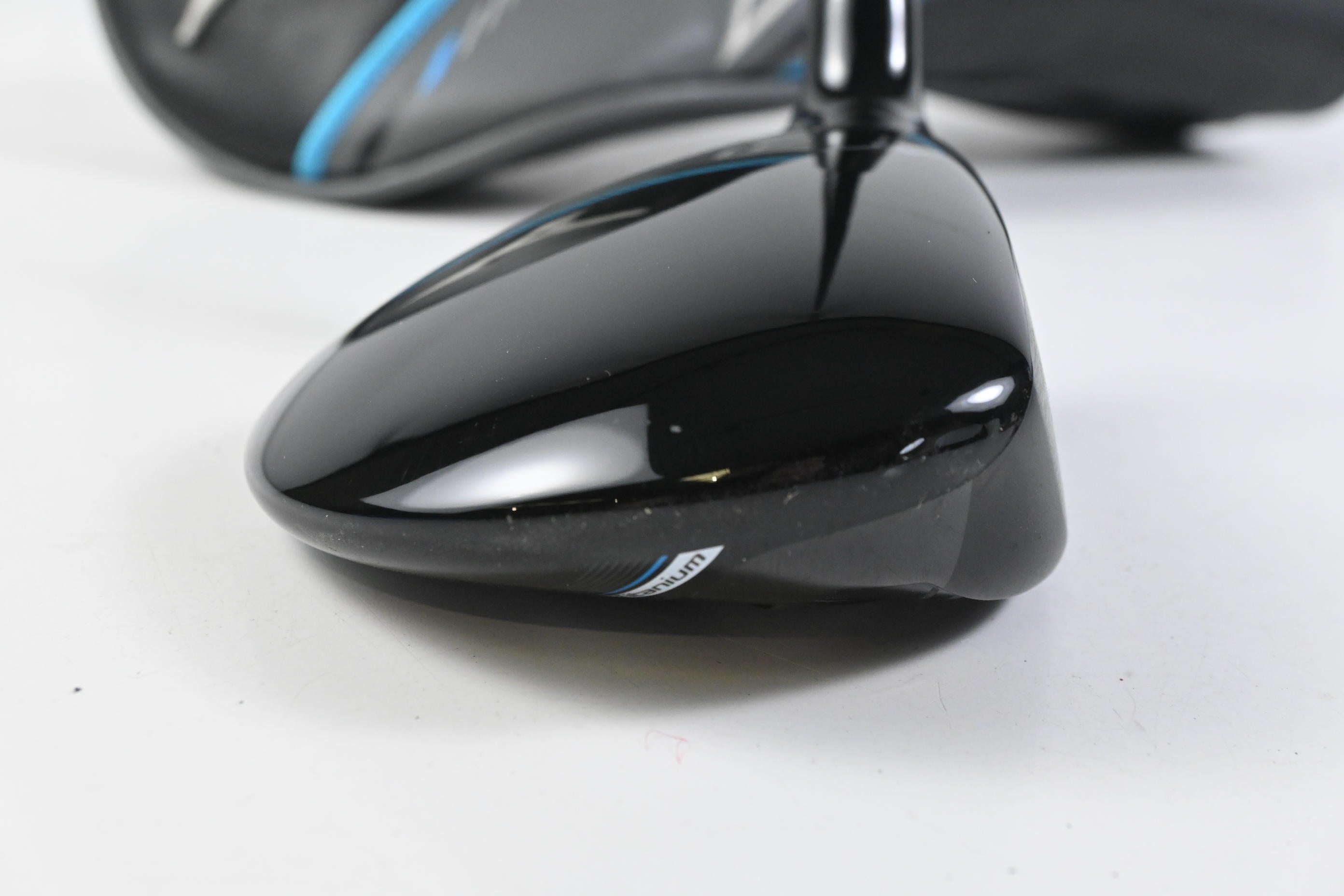 Mizuno ST-G Titanium #3 Wood / 15 Degree / Regular Flex Kai'li Blue 60 Shaft
