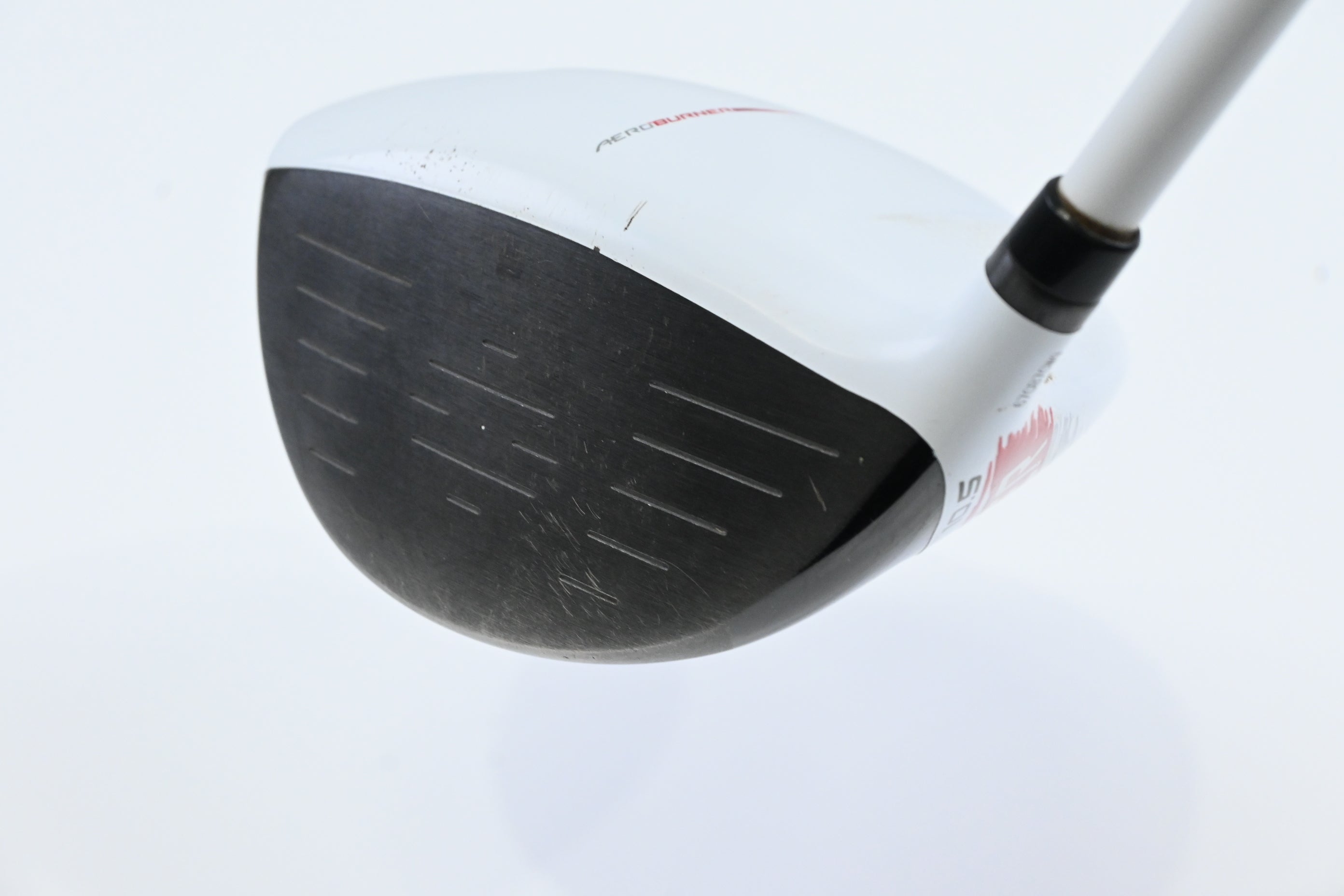 Taylormade Aeroburner Driver / 10.5 Degree / Regular Flex Matrix Speed Rul-Z 50