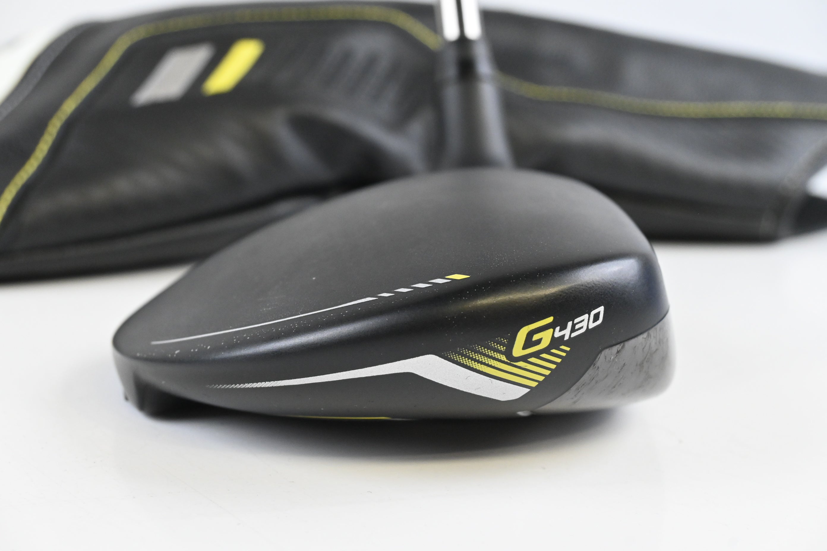 Ping G430 Max #3 Wood / 15 Degree / Regular Flex Ping Tour 2.0 Chrome 65 Shaft