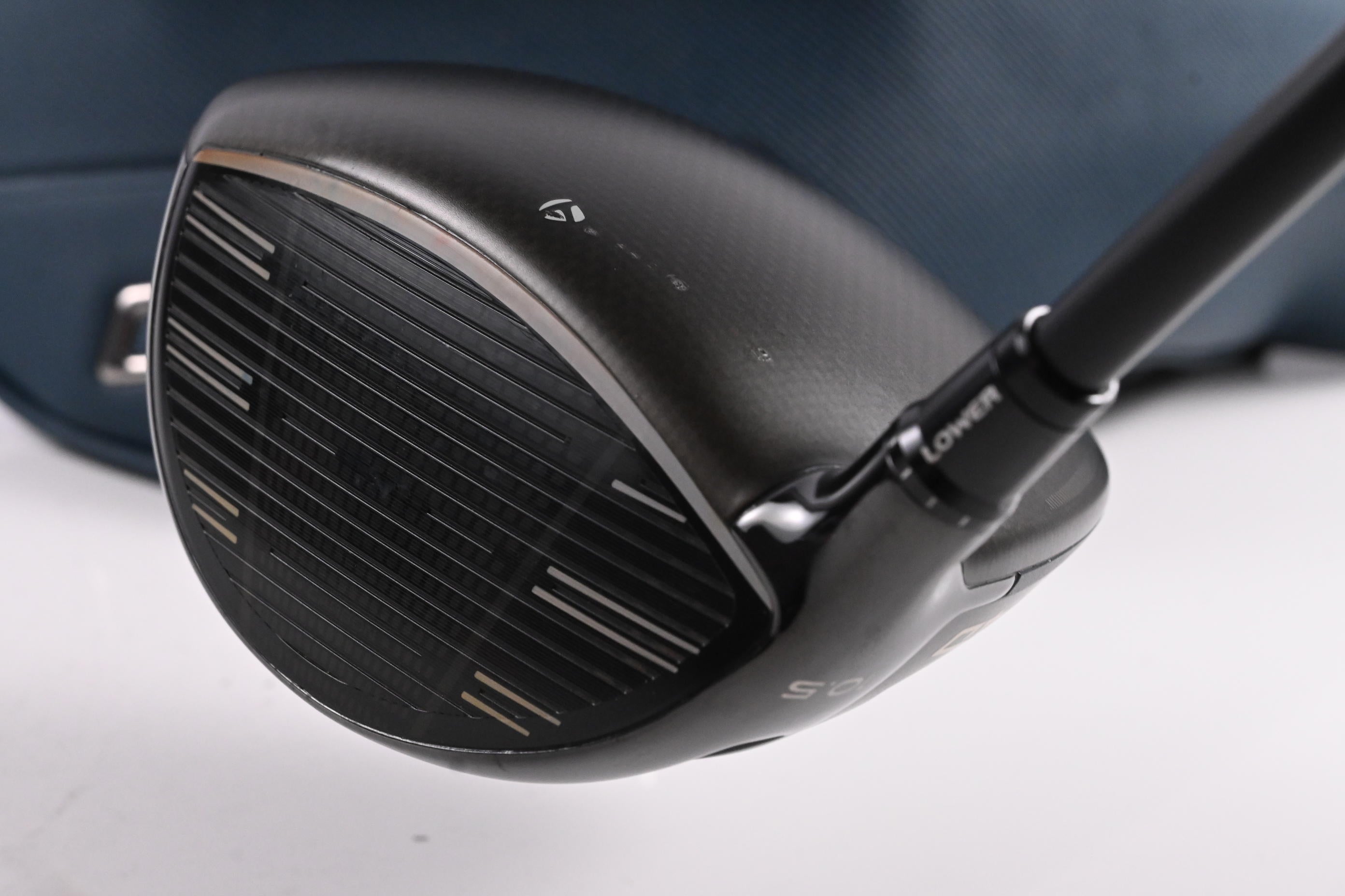 Taylormade Qi4D Max Driver / 10.5 Degree / Regular Flex UST Mamiya Nanocore 5