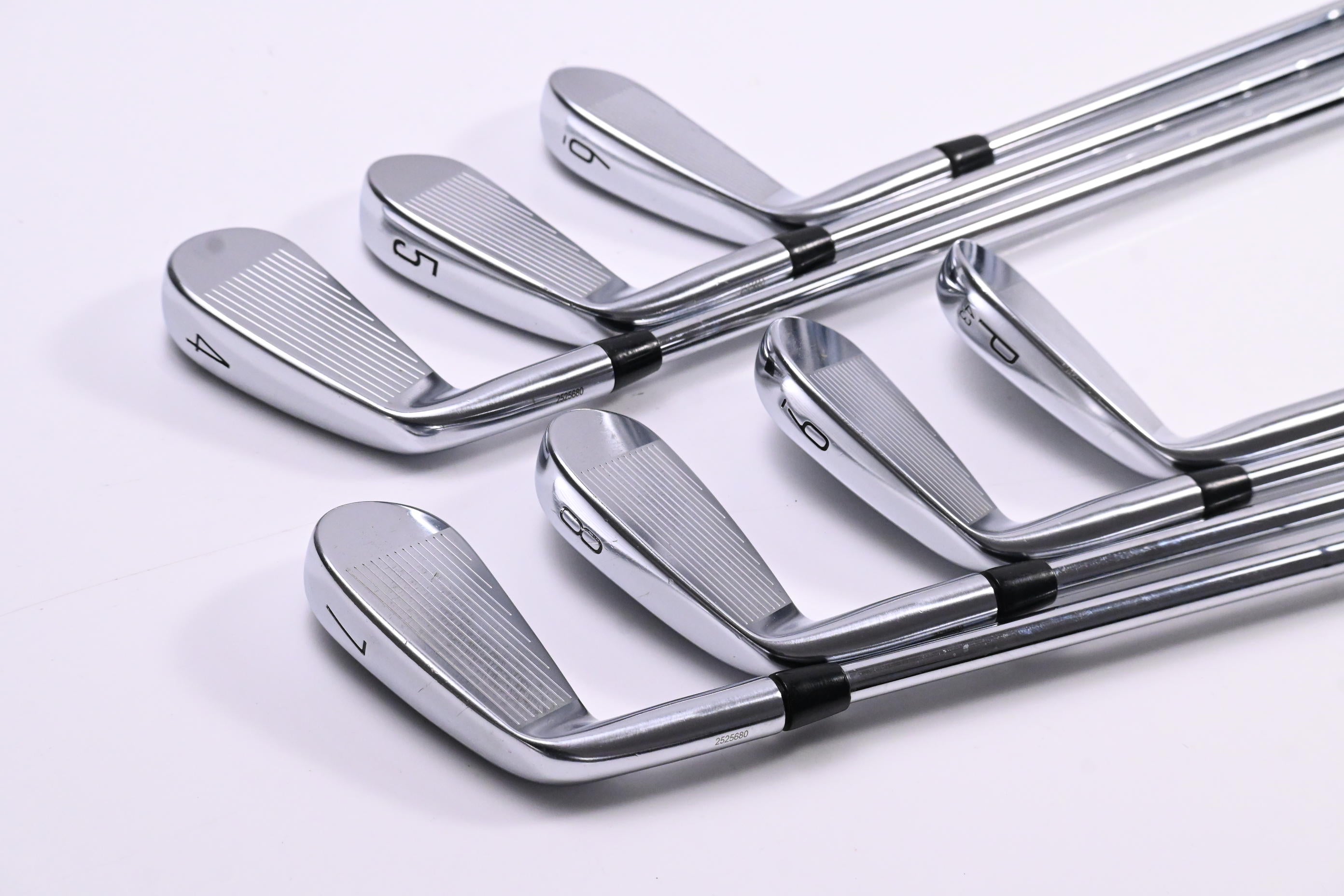 Titleist T200 2023 Irons / 4-PW / Stiff Flex KBS Tour Lite Shafts