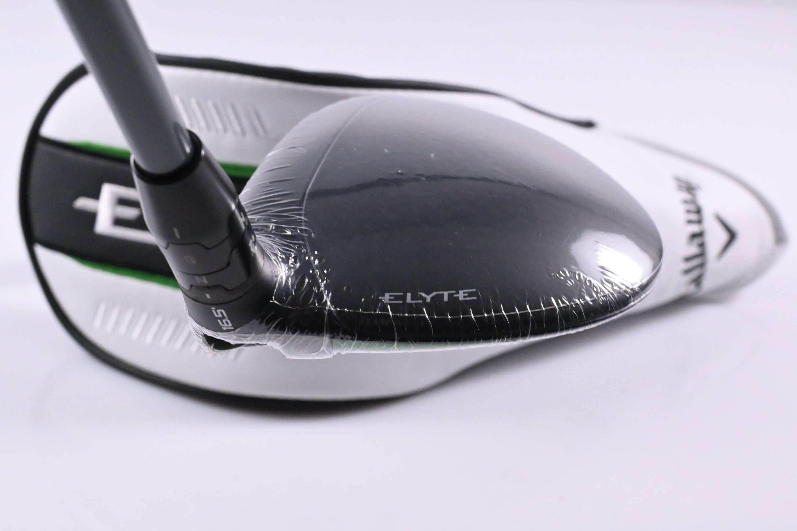Callaway Elyte #3HL Wood / 16.5 Degree / Regular Flex Denali Charcoal 60 Shaft