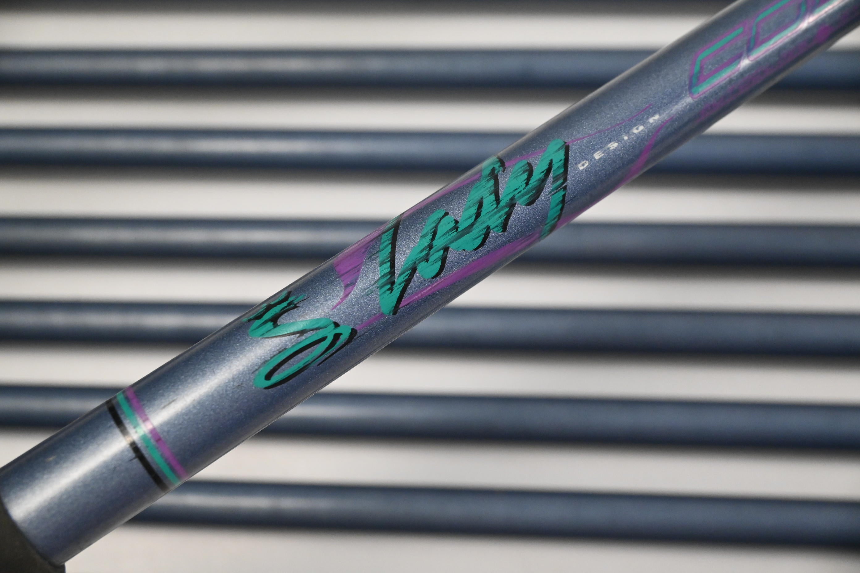 Ladies Cobra King Cobra Oversize Irons / 3-PW+SW / Ladies Flex Cobra Shafts