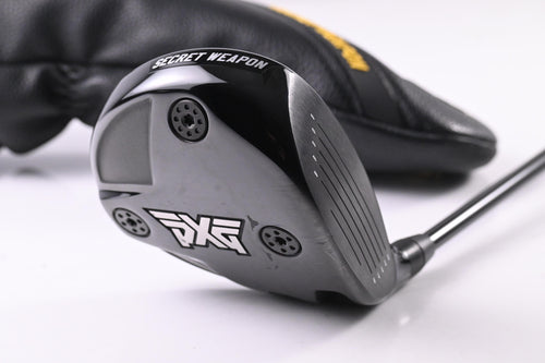 PXG Secret Weapon Mini Driver / 13 Degree / Stiff Flex Tensei AV Blue 65 Shaft