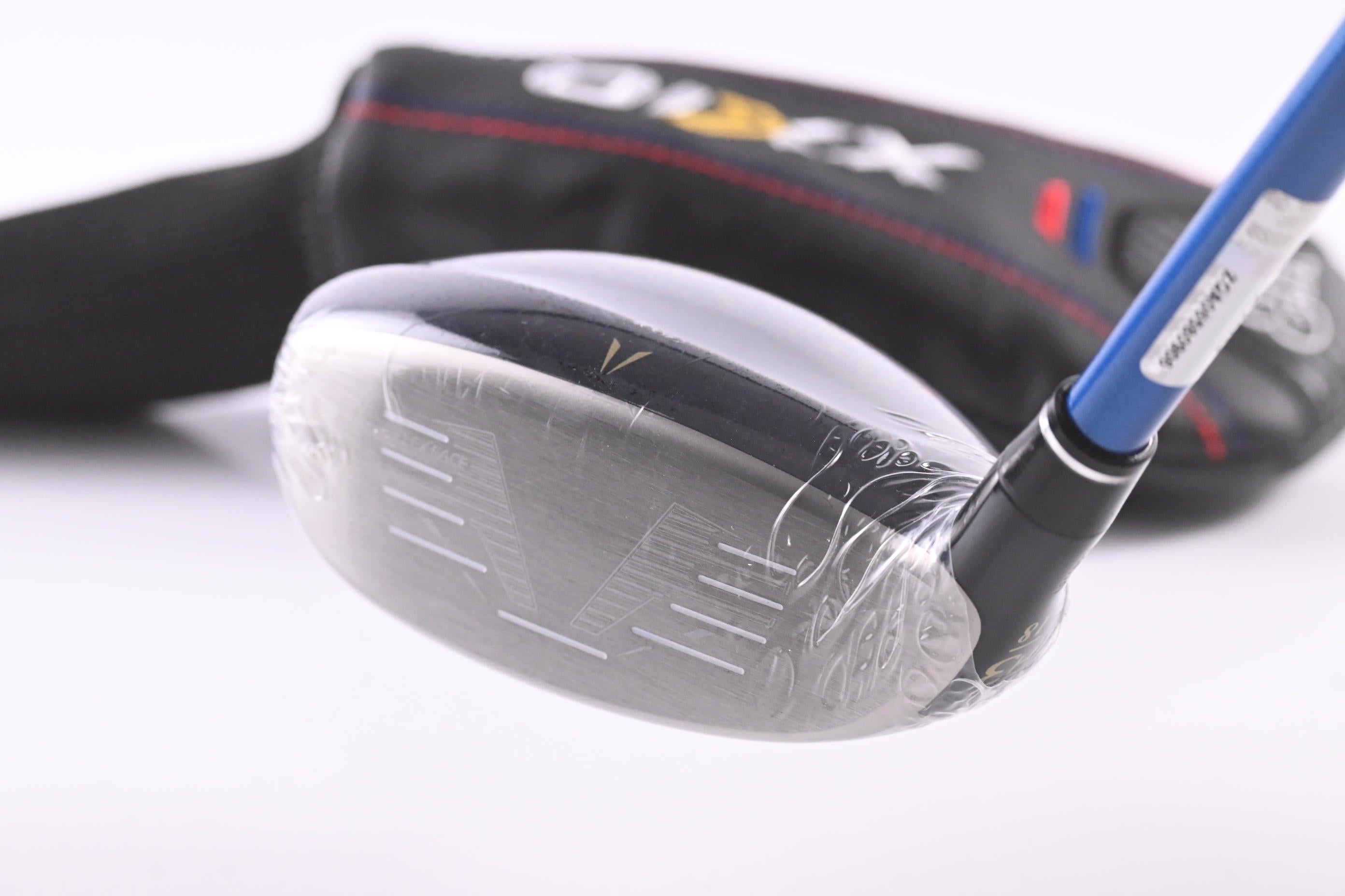XXIO 13 #3 Hybrid / 18 Degree / Stiff Flex XXIO MP 1300 45 Shaft
