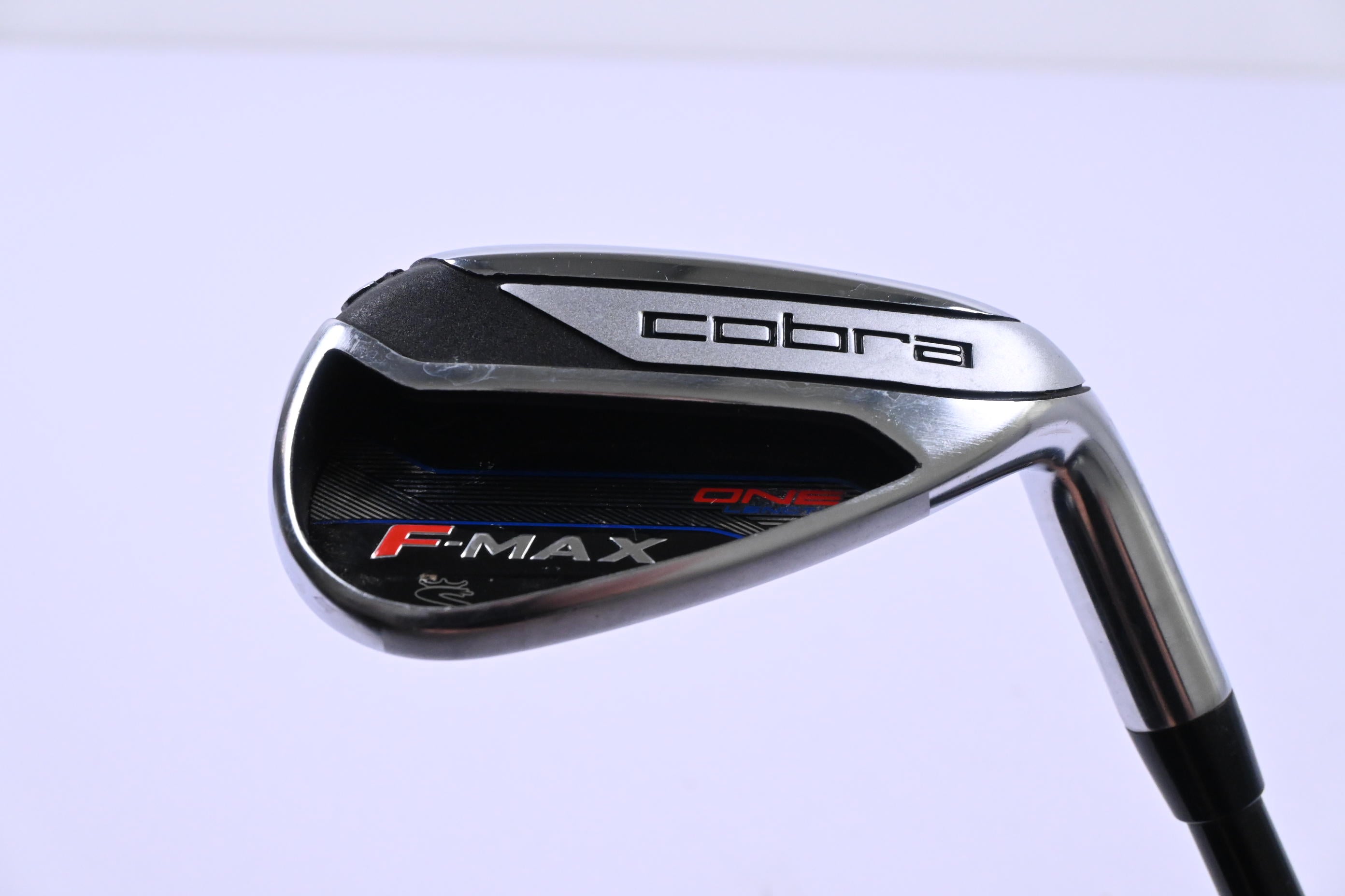 Cobra F-Max Gap Wedge / 50 Degree / Senior Flex Cobra Superlite 55 Shaft