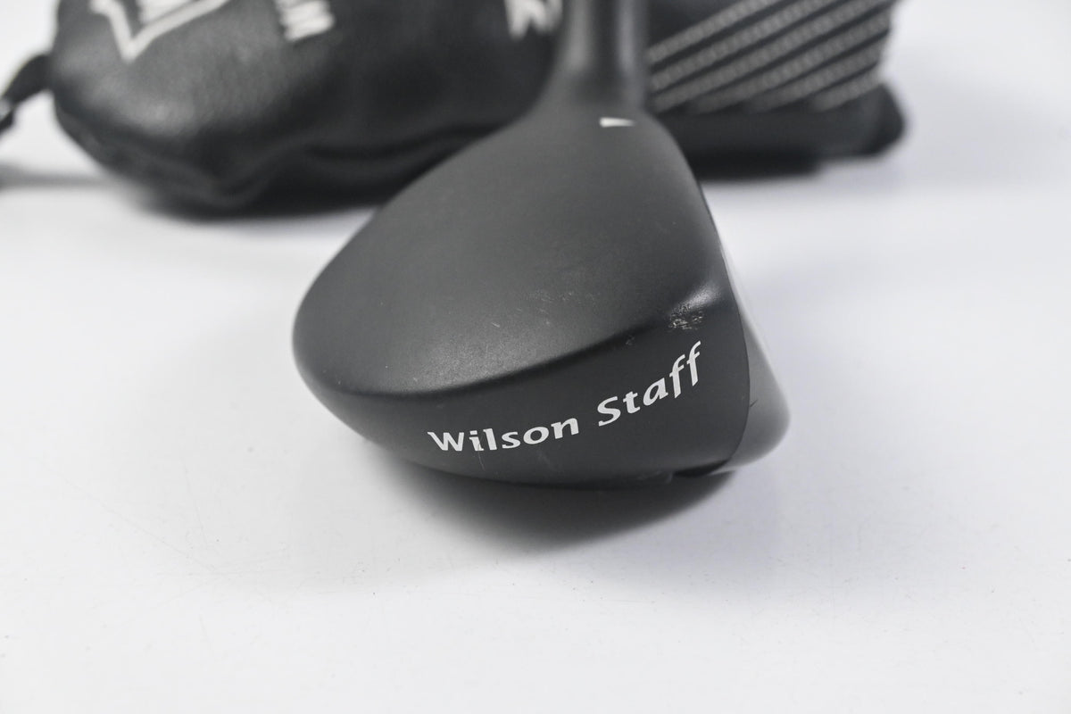 Wilson D350 #5 Hybrid / 25 Degree / Senior Flex UST Mamiya Elements Chrome 54