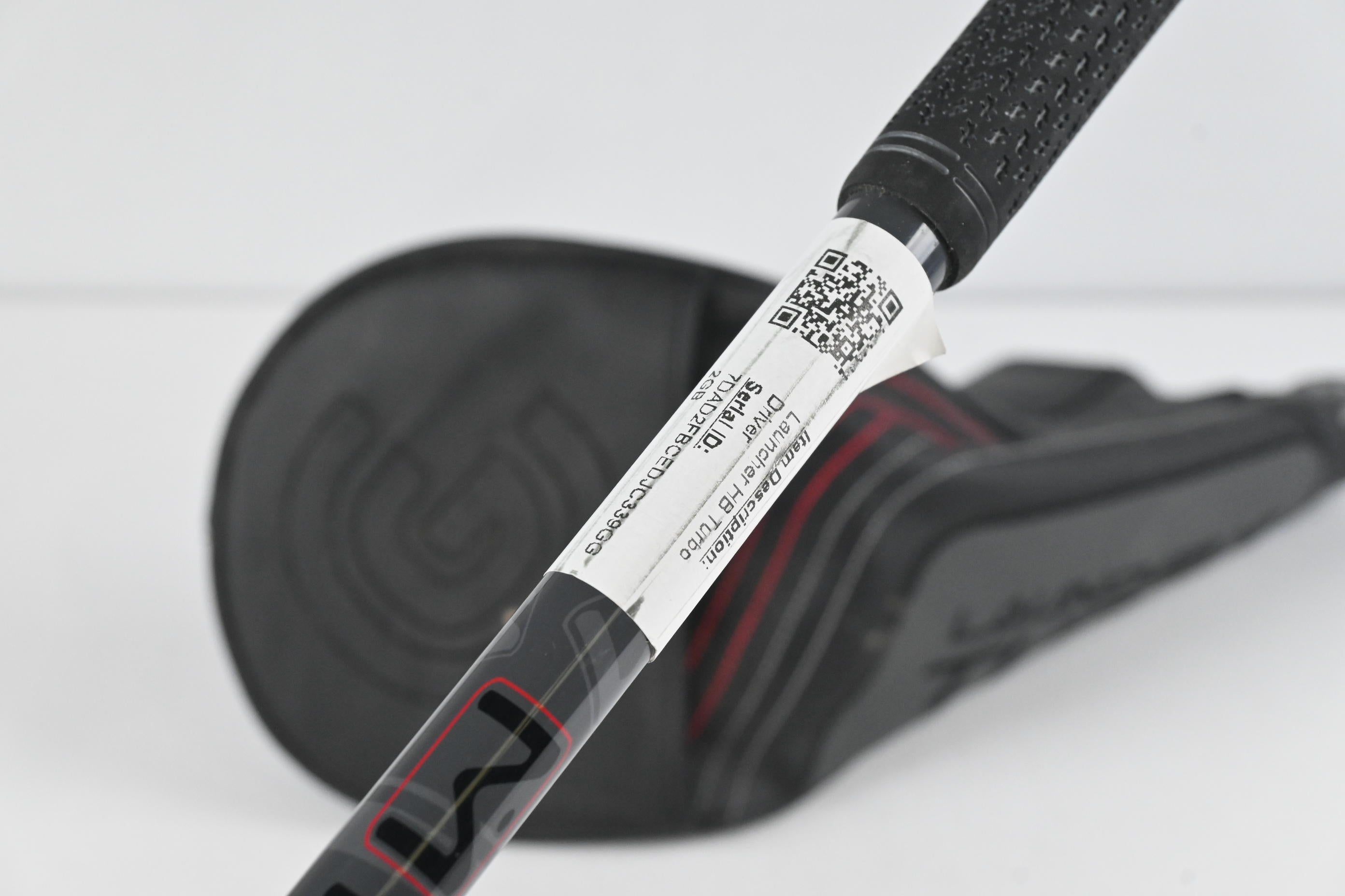 Cleveland Launcher HB Turbo Driver / 10.5 Degree / Stiff Flex Miyazaki C.Kua 5