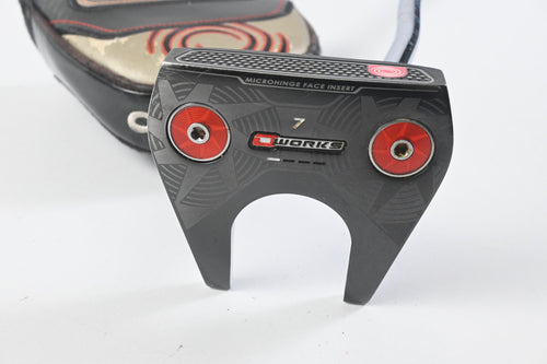 Odyssey O-Works 7 Putter / 34 Inch