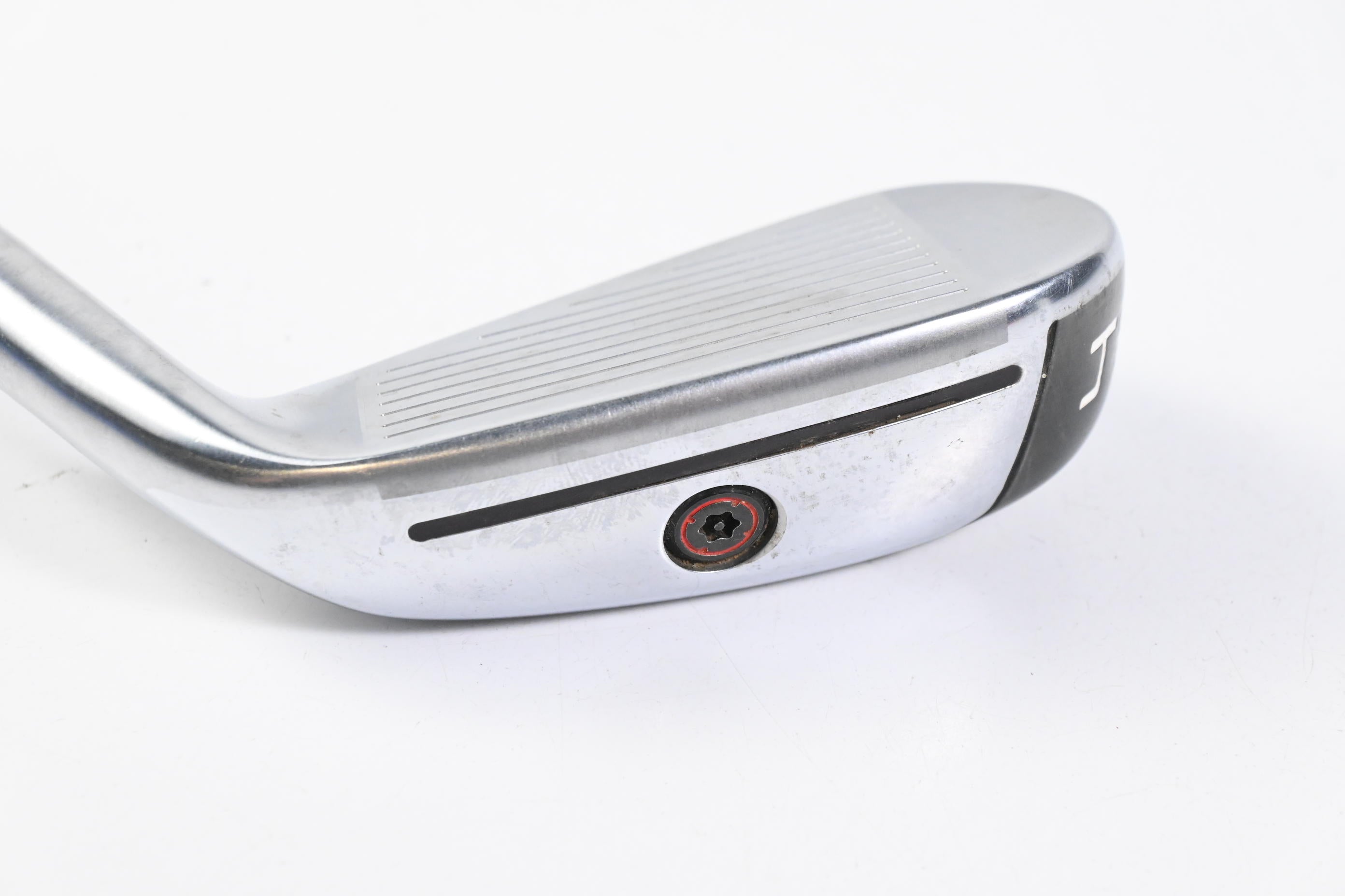 Left Hand Taylormade Stealth DHY #4 Iron / 22 Degree / Regular Flex Aldila 65