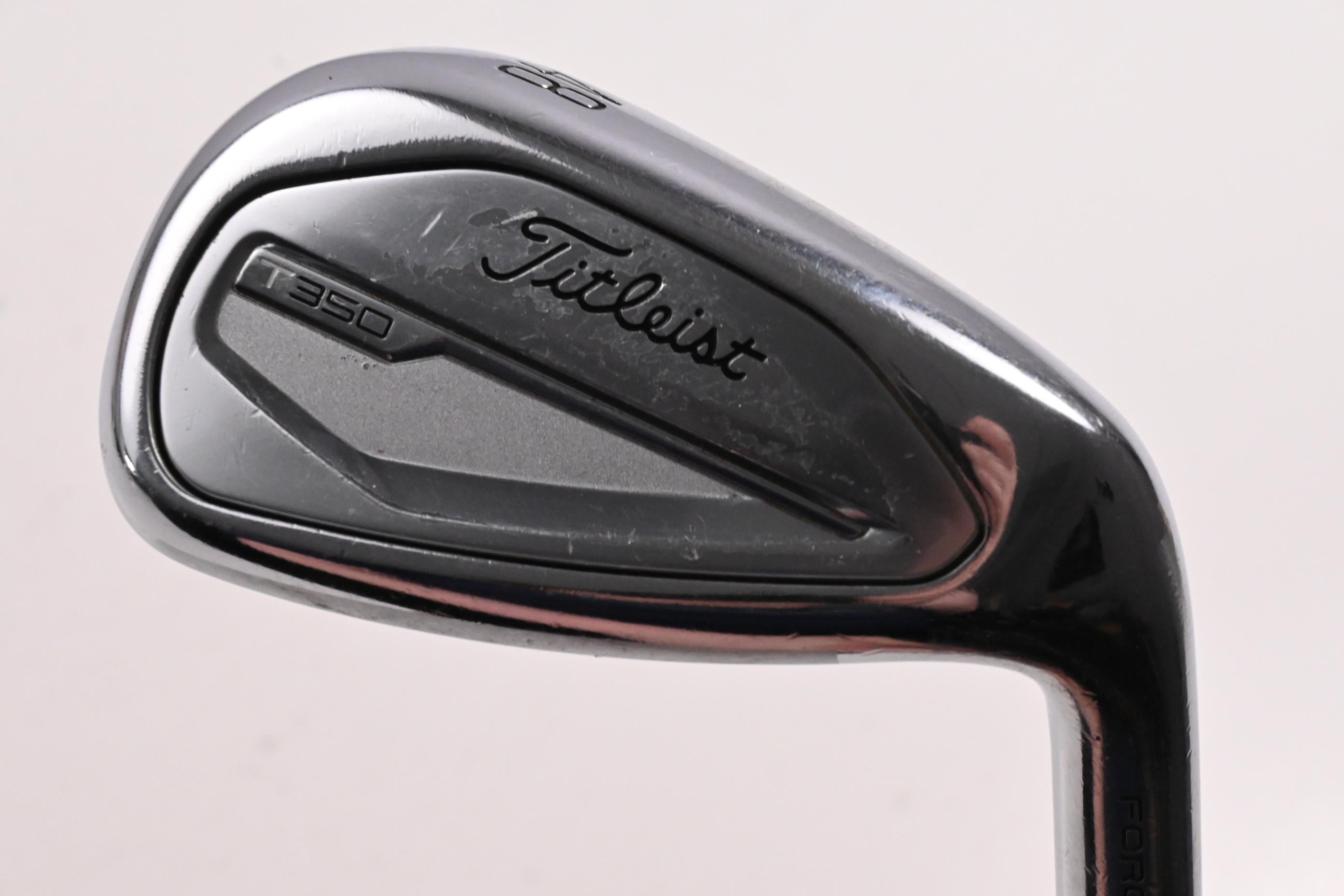 Titleist T350 Pitching Wedge / 48 Degree / Stiff Flex Dynamic Gold Mid 115 S300
