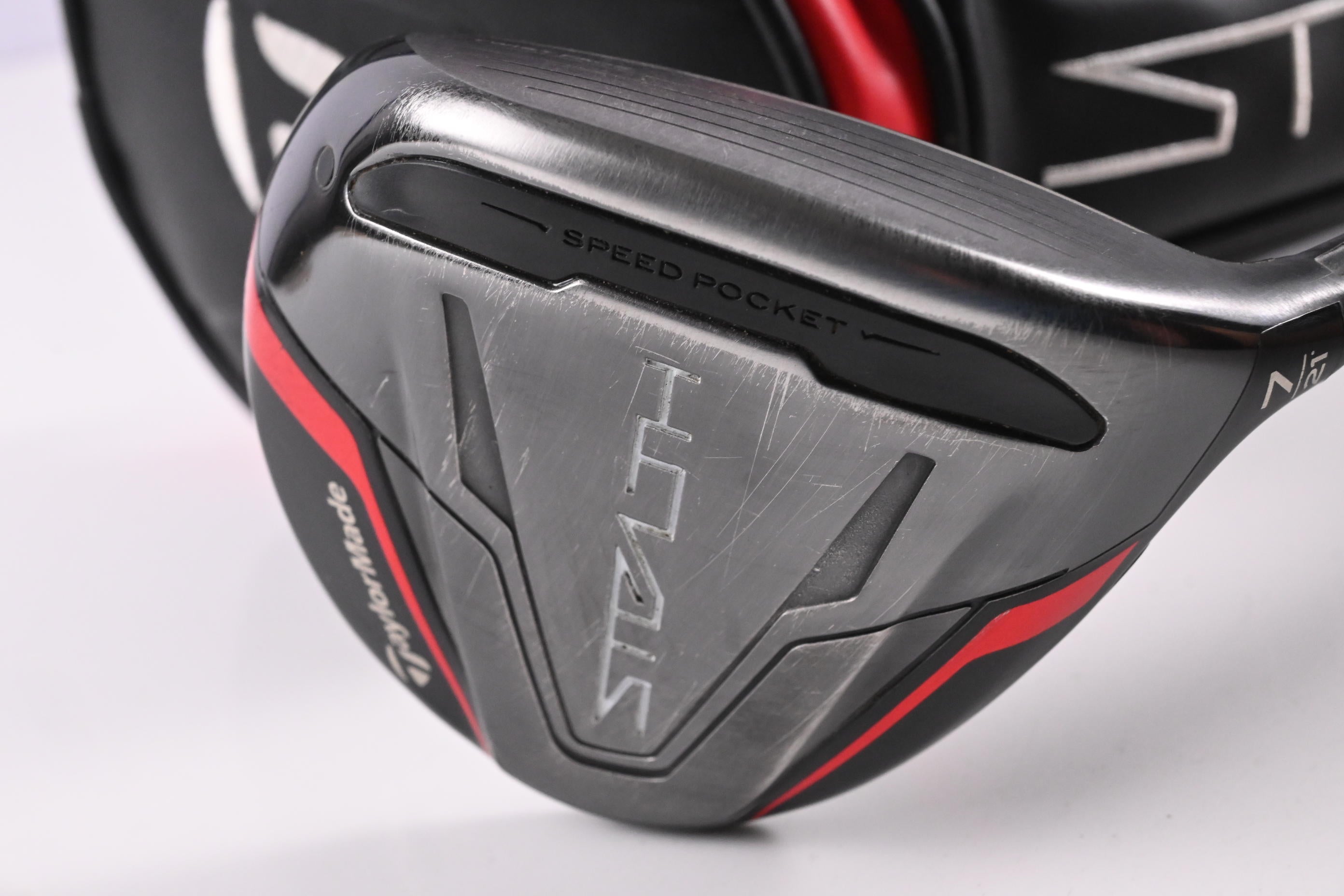 Taylormade Stealth #7 Wood / 21 Degree / Senior Flex Ventus Red 5 Shaft