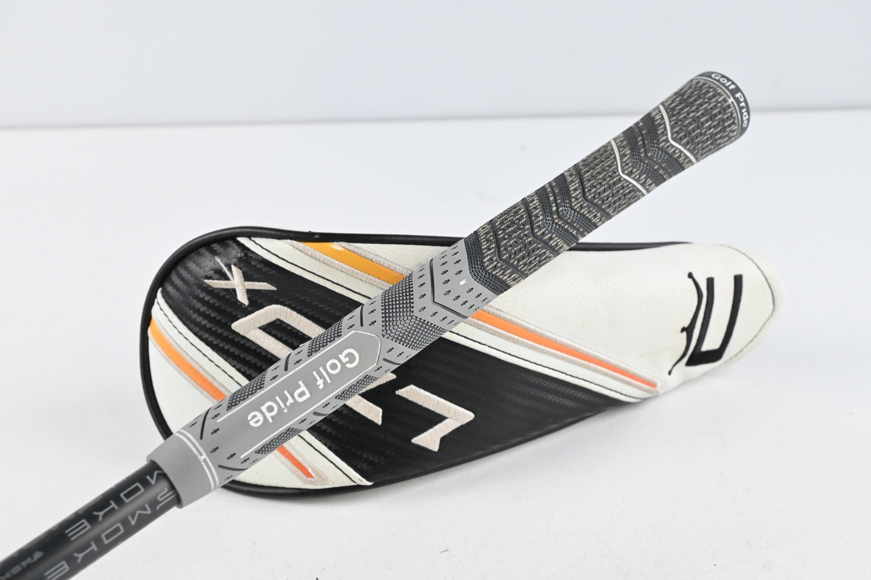 Cobra LTDx #3 Wood / 15 Degree / Stiff Flex Hzrdus Smoke IM10 60 Shaft