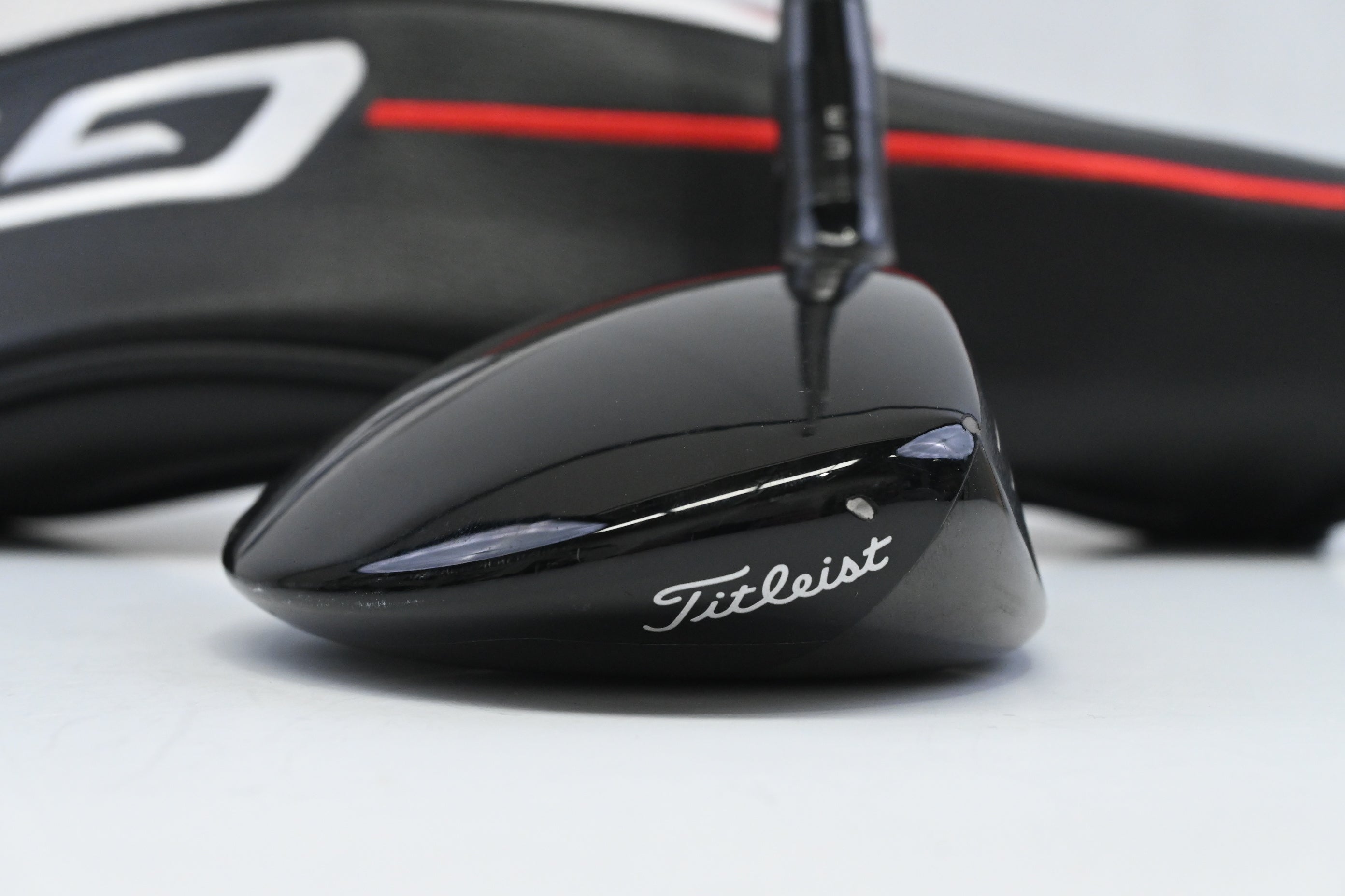 Titleist GT2 #3 Wood / 16.5 Degree / Stiff Flex HZRDUS Gen5 Black 70 Shaft