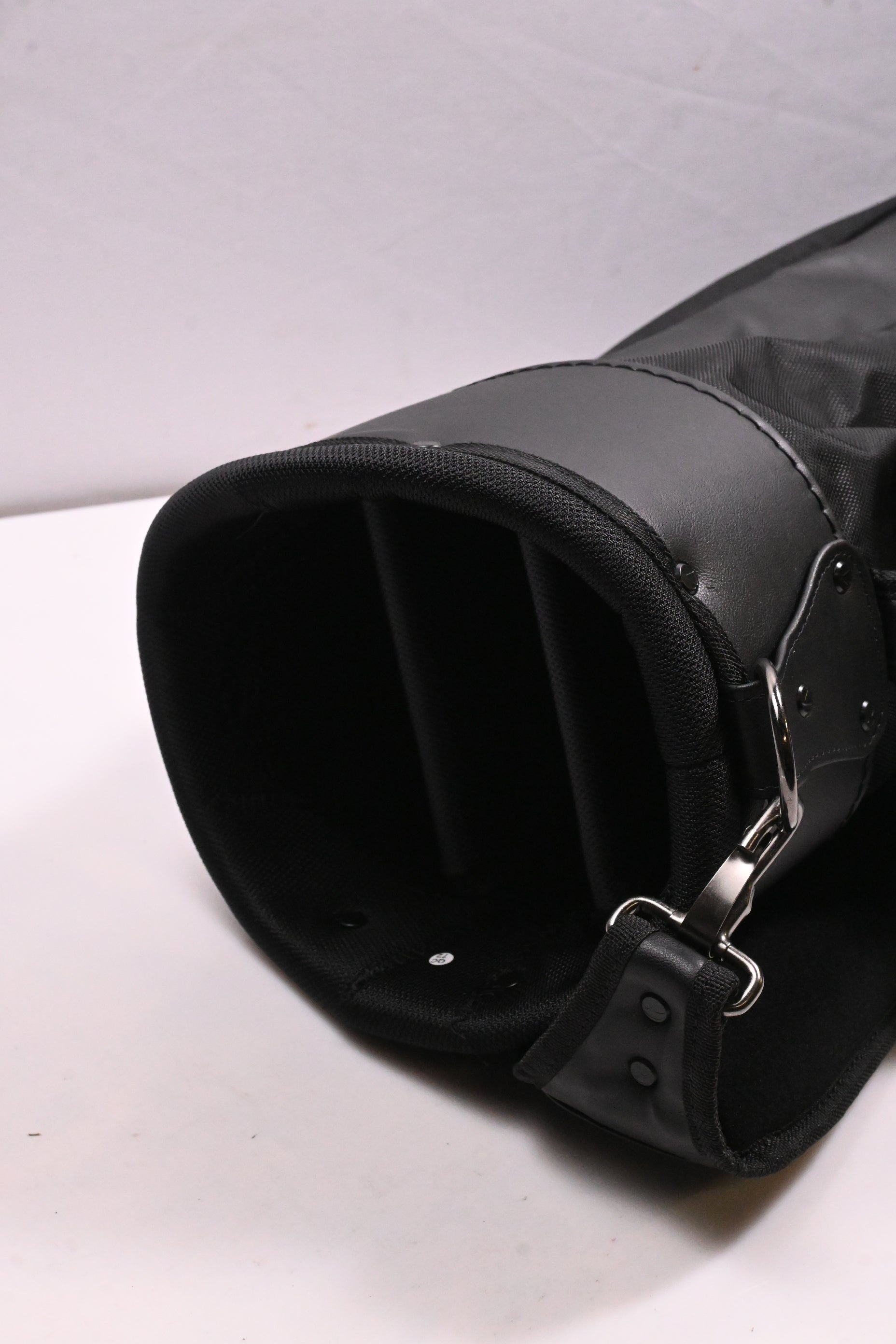 Taylormade Short Course Pencil Bag / 3-Way Divider / Black