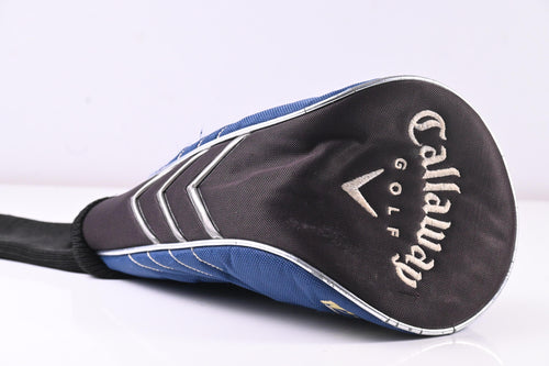 Callaway Hyper-X Driver / 11 Degree / Regular Flex Fujikura Fit-On X Shaft