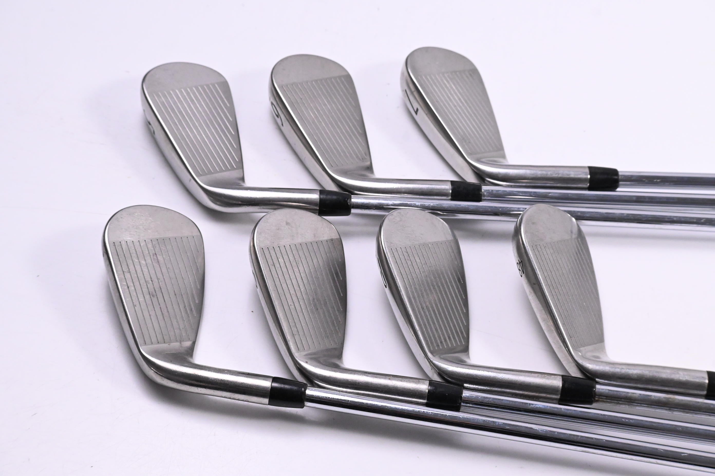 Titleist 718 AP1 Irons / 5-PW+48° / Regular Flex AMT Red R300 Shafts