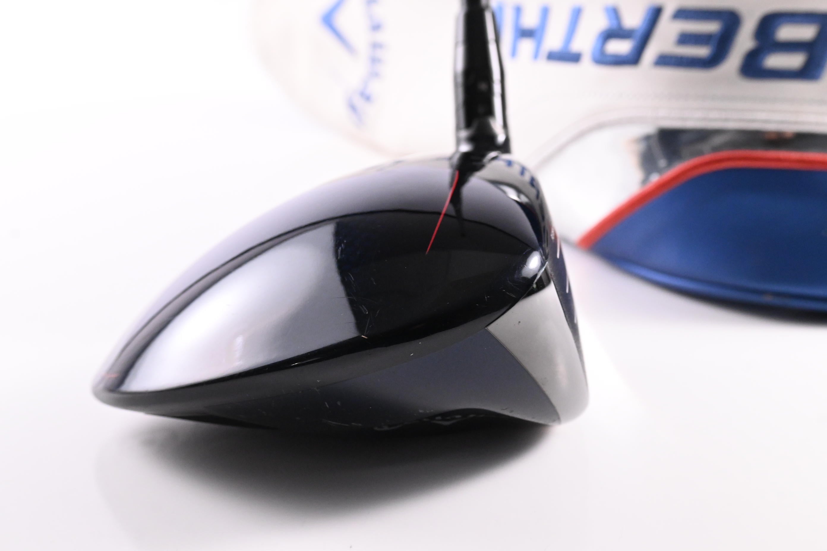 Callaway Big Bertha B21 Driver / 9 Degree / Senior Flex UST Helium Black 4 Shaft