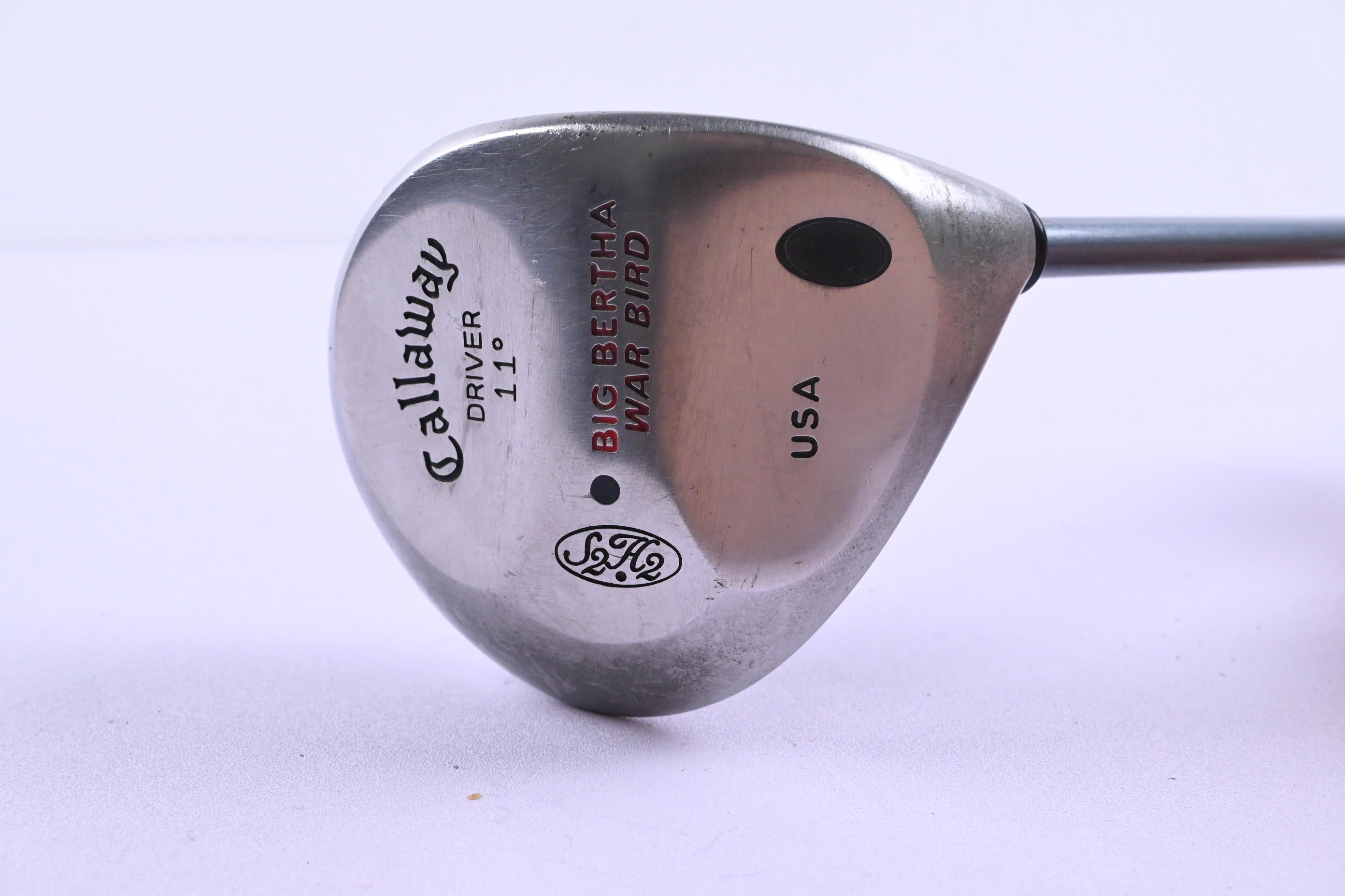 Callaway Big Bertha War Bird Driver / 11 Degree / Regular Flex Callaway RCH 90