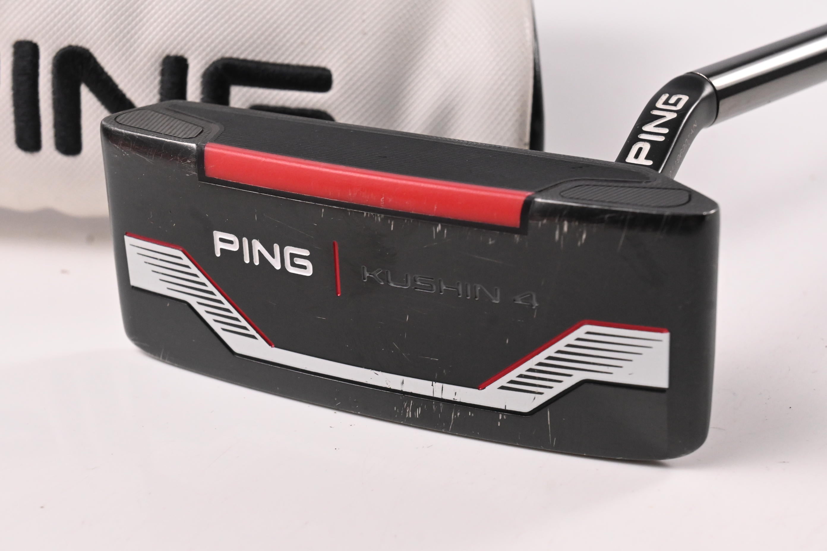 Ping Kushin 4 2021 Putter / Black Dot / 34 Inch