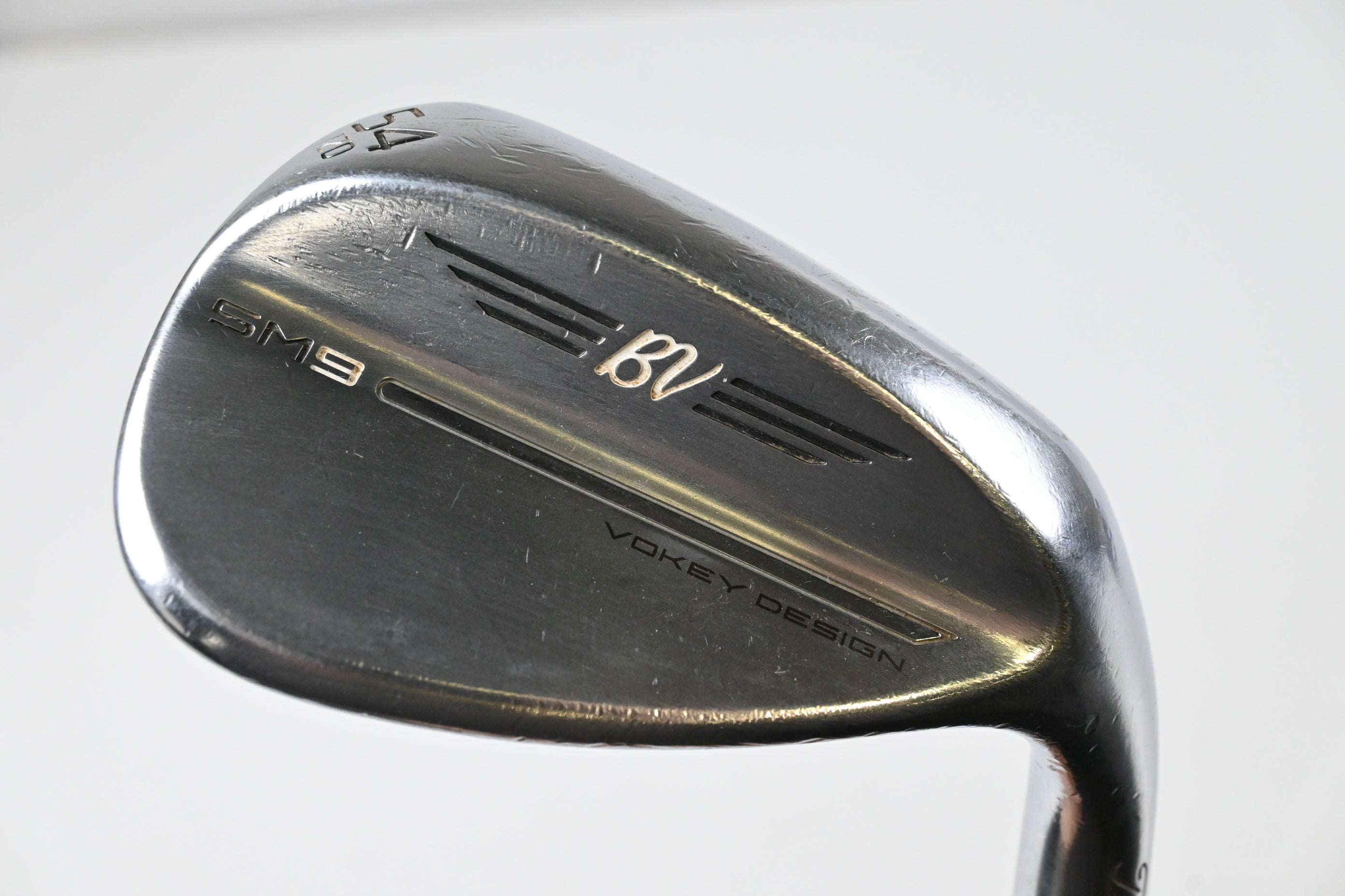 Titleist Vokey SM9 Sand Wedge / 54 Degree / Wedge Flex Vokey Design SM9 Shaft
