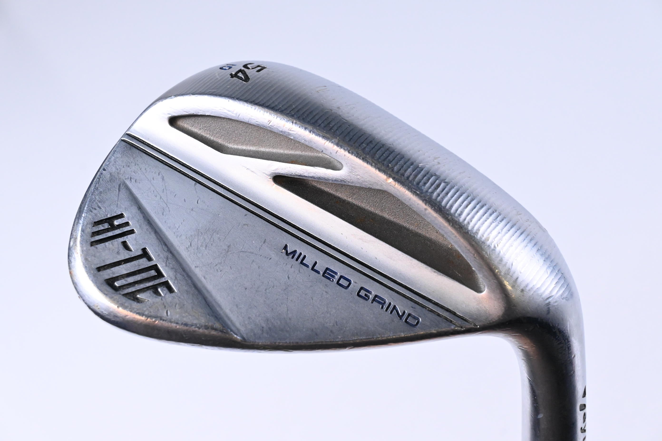 Taylormade Hi-Toe 3 Sand Wedge / 54 Degree / Wedge Flex KBS Hi Rev 2.0