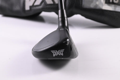 PXG 0311 XF Gen5 #4 Hybrid / 22 Degree / Regular Flex Cypher 60 Shaft