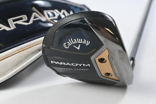 Callaway Paradym #5 Wood / 18 Degree / Regular Flex HZRDUS Silver 60 Shaft