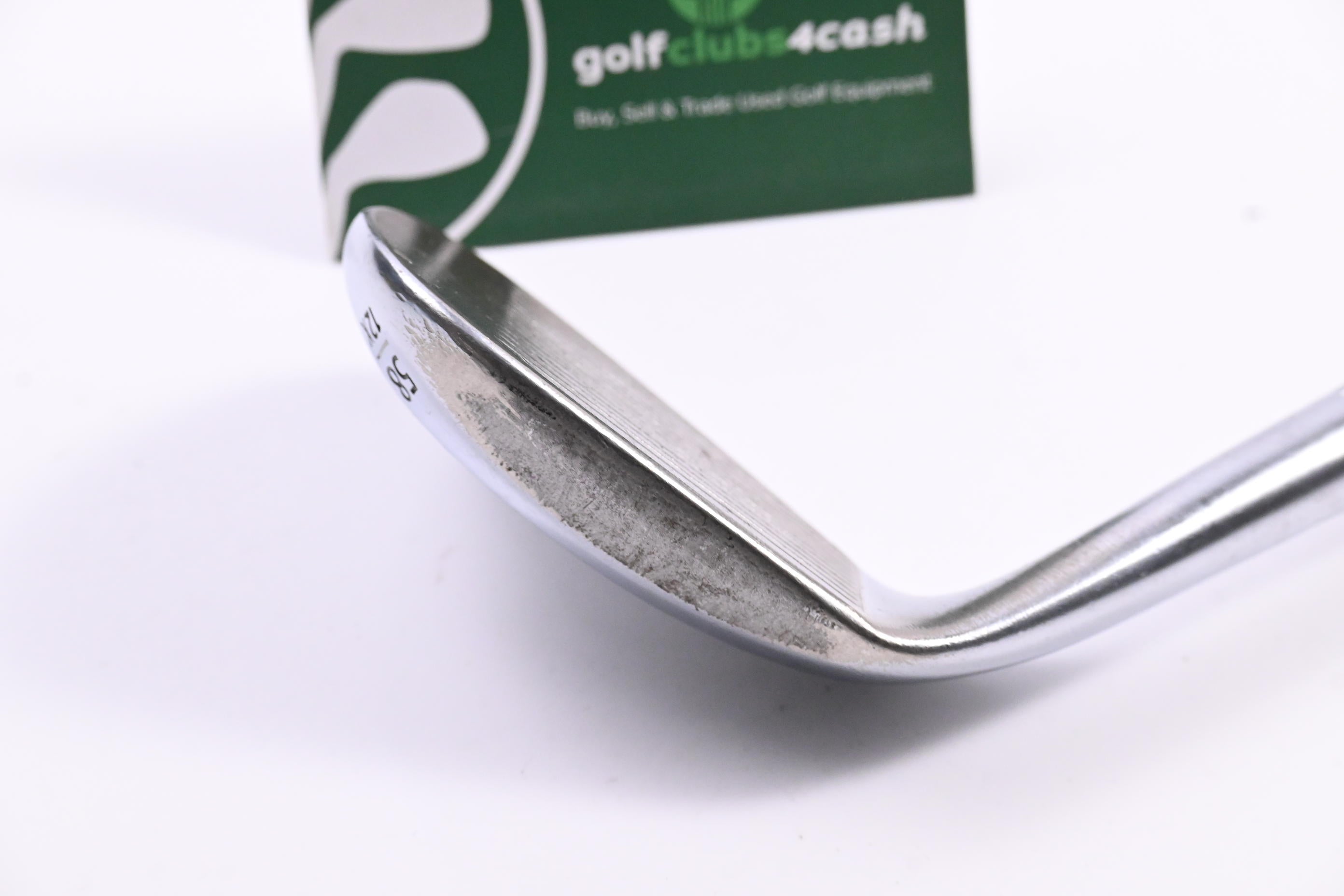 Callaway Jaws Raw Lob Wedge / 58 Degree / Wedge Flex Dynamic Gold 115 Shaft