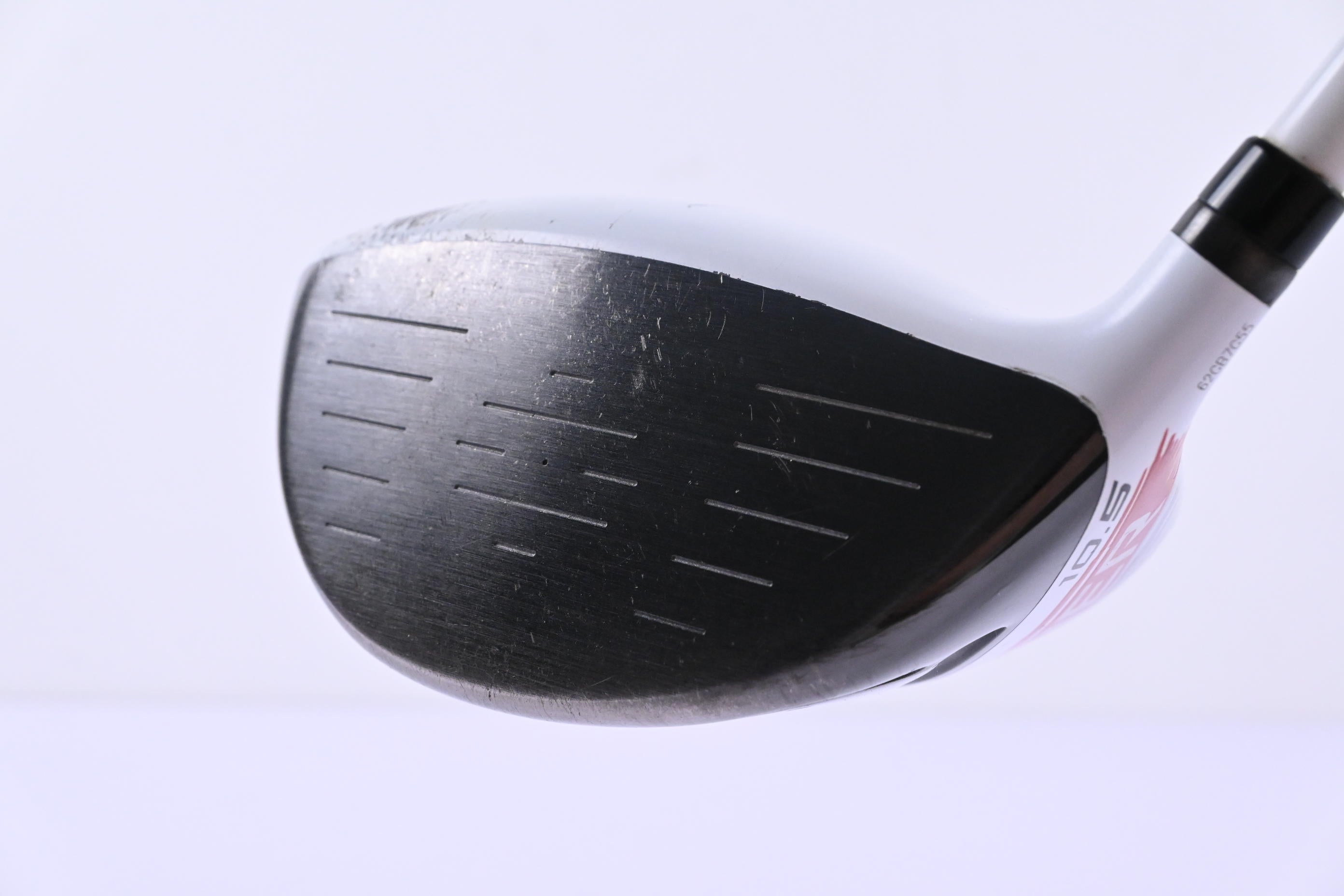 Taylormade Aeroburner Driver / 10.5 Degree / Regular Flex Matrix Speedrulz 50