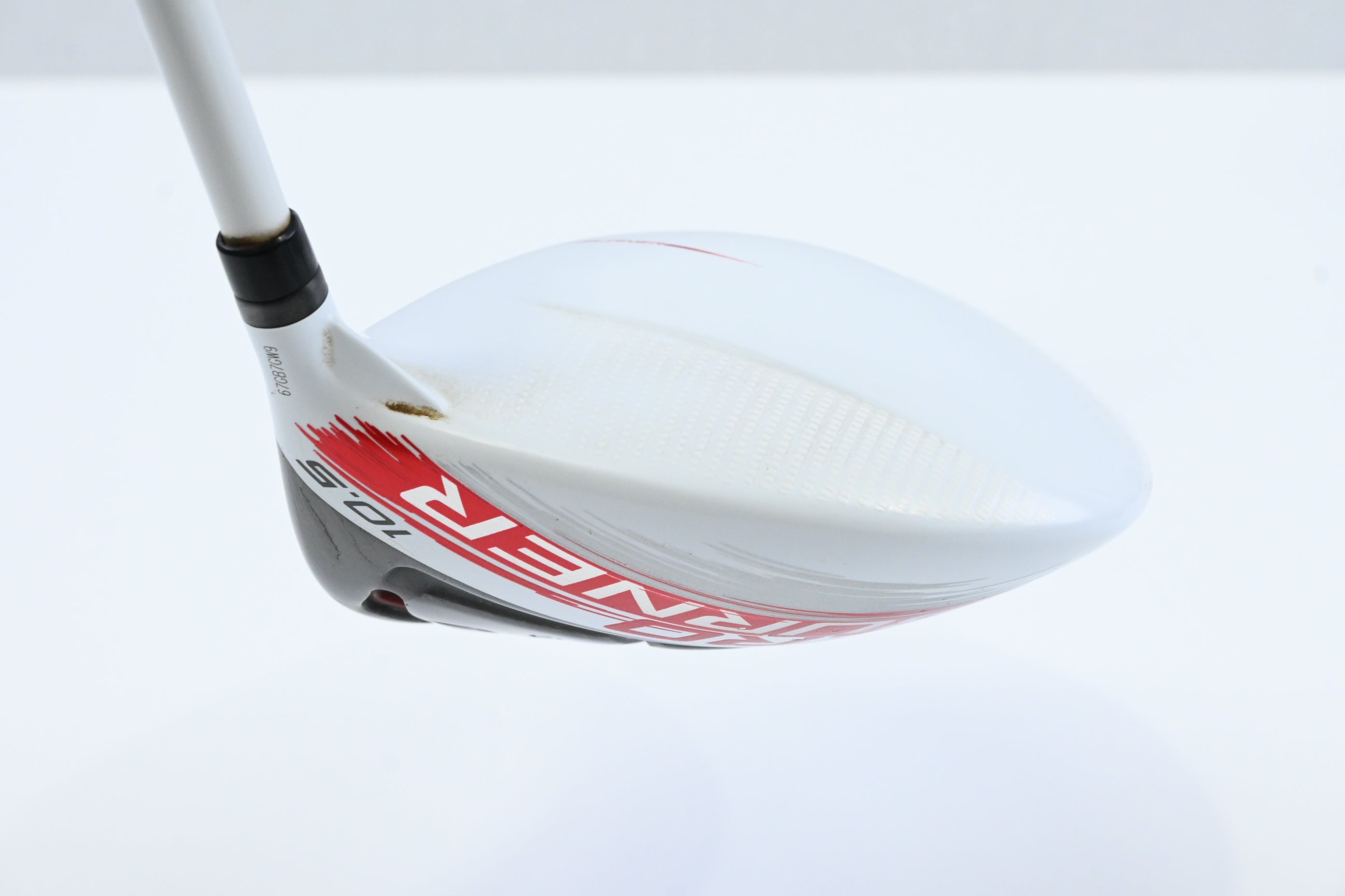 Taylormade Aeroburner Driver / 10.5 Degree / Regular Flex Matrix Speed Rul-Z 50