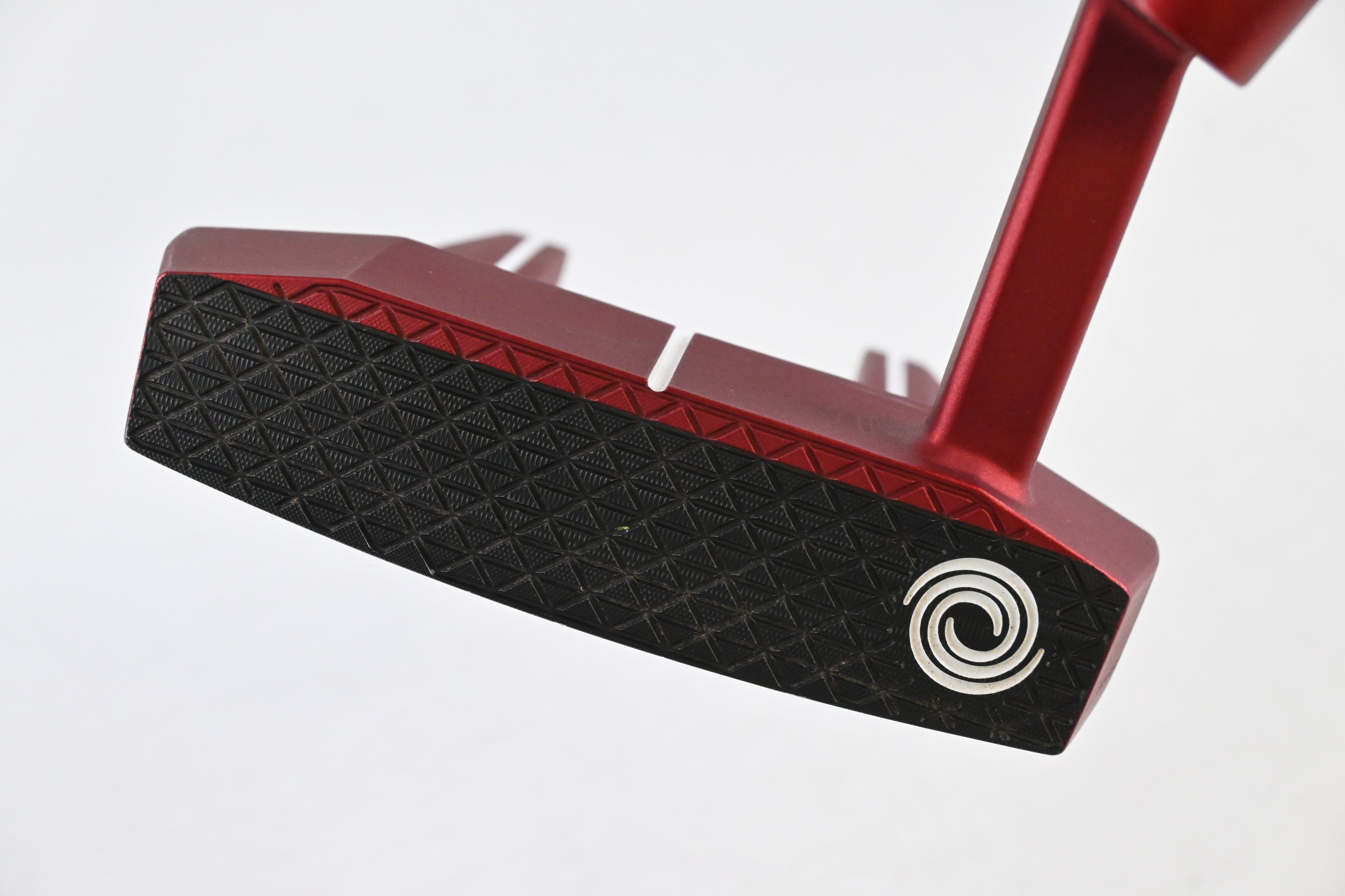 Odyssey Red Milled Seven X Putter / 35 Inch