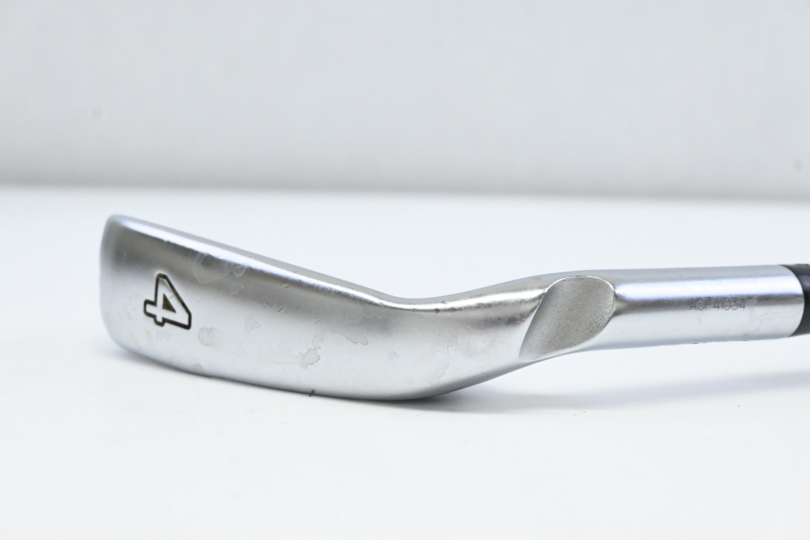 Ping G410 #4 Iron / 20.5 Degree / Blue Dot / Regular Flex Ping Alta CB Red AWT