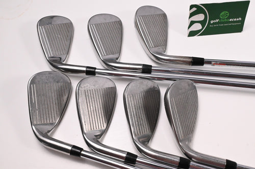 Callaway XR Irons / 5-PW+SW / Regular Flex Speedstep 80 Shafts