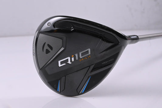 Taylormade Qi10 Max #3 Wood / 16 Degree / Regular Flex Speeder NX 50 Shaft