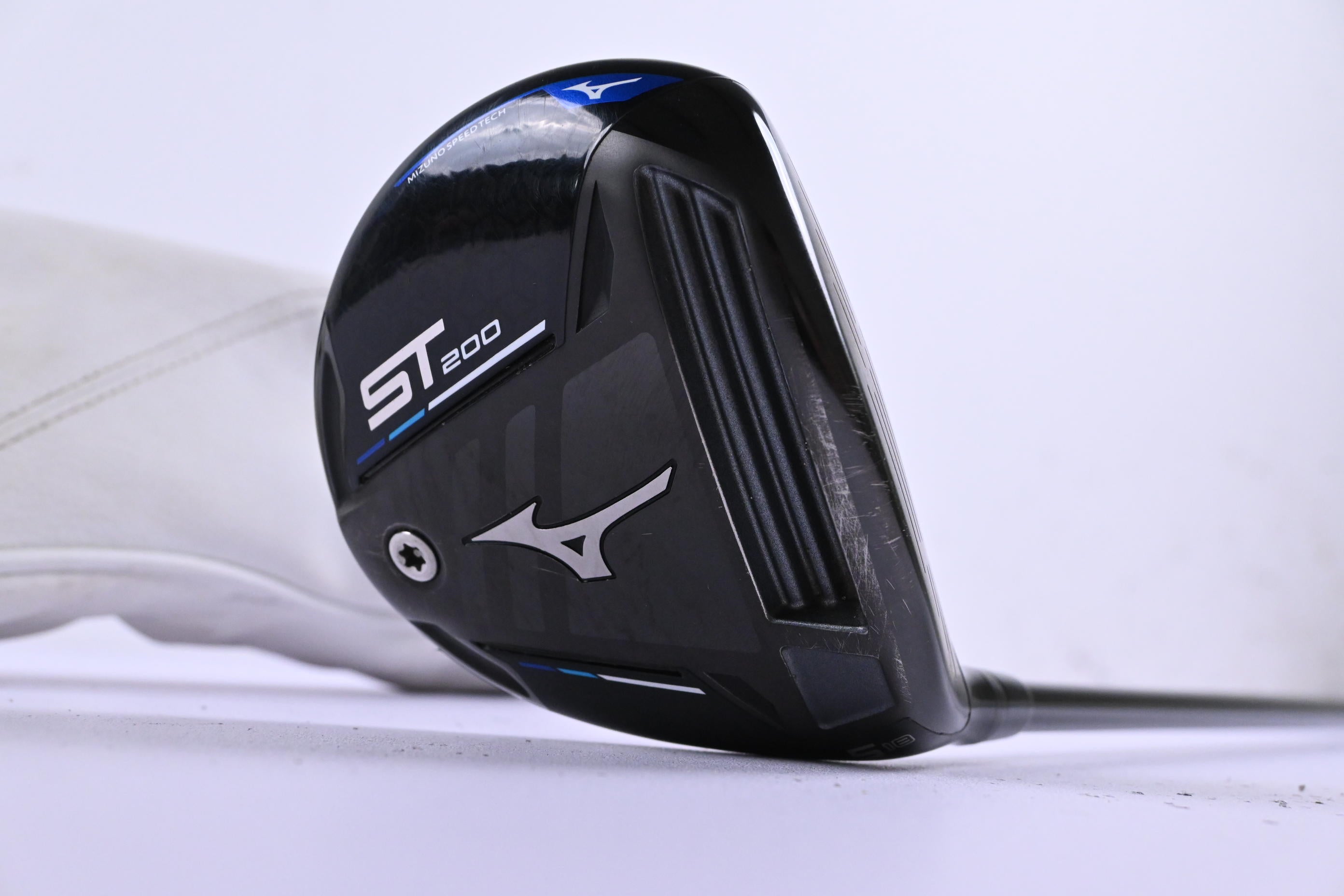 Mizuno ST200 TS #5 Wood / 18 Degree / Regular Flex Diamana m60 Shaft