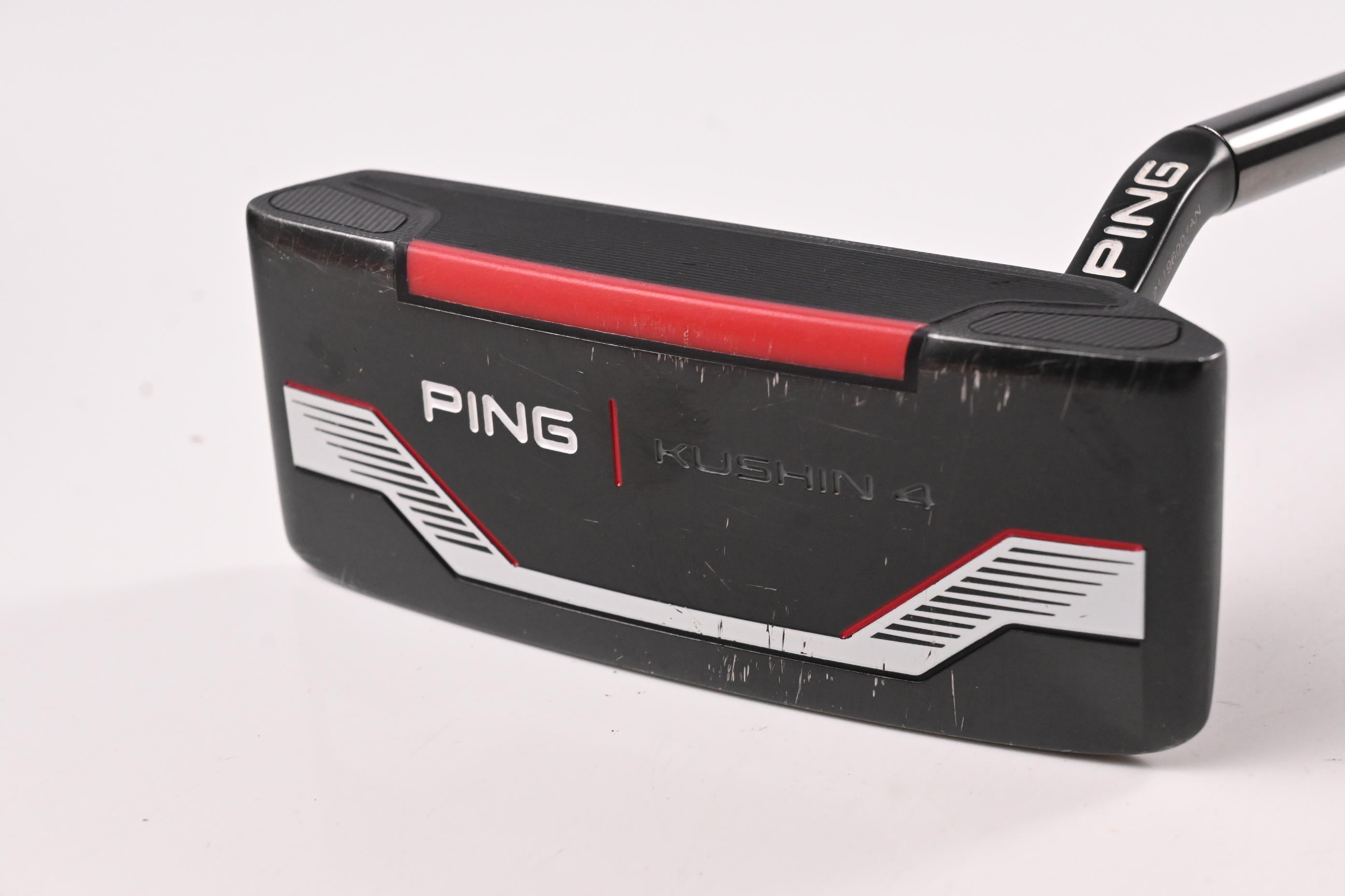 Ping Kushin 4 2021 Putter / Black Dot / 34 Inch