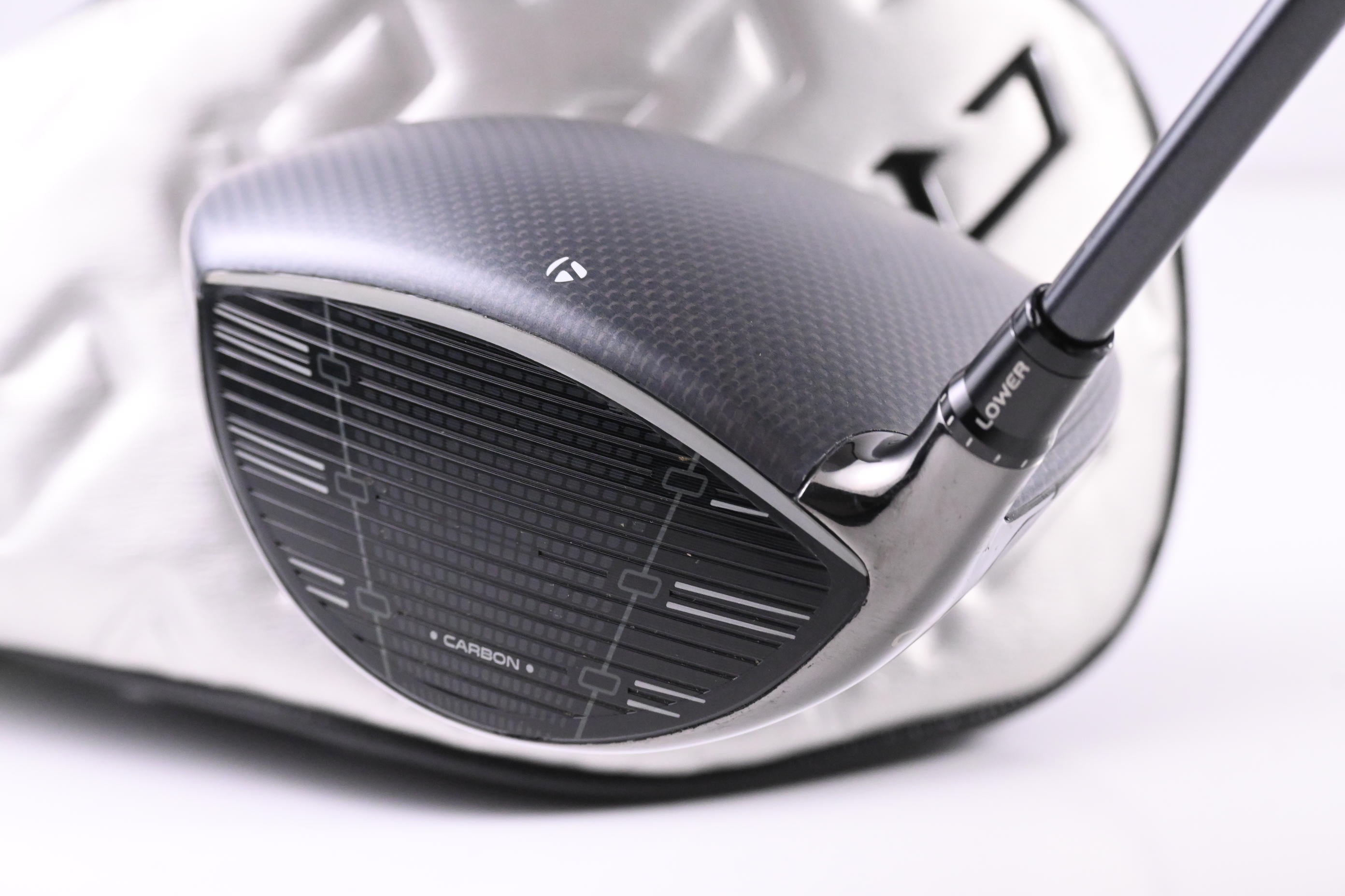 Taylormade Qi35 Driver / 9 Degree / Regular Flex Diamana T+ 60 Shaft