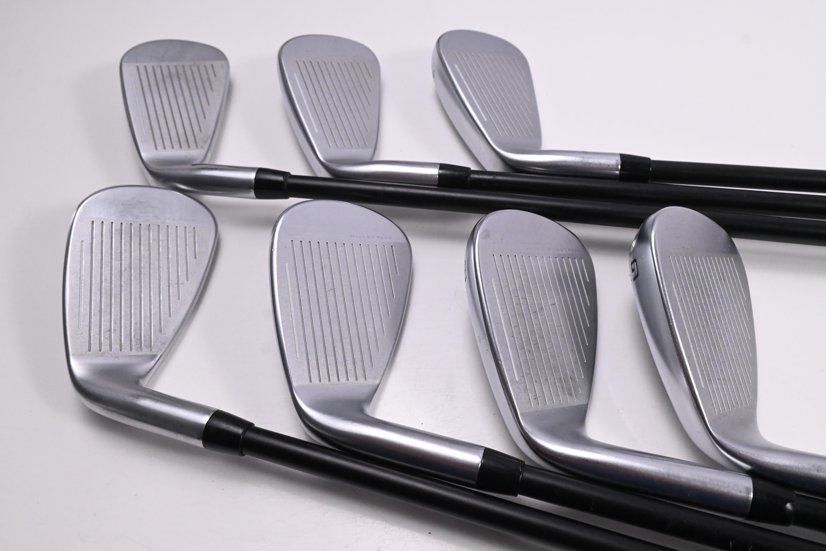 Cobra LTDx Irons / 5-PW+GW / Regular Flex KBS PGI 75 Shaft