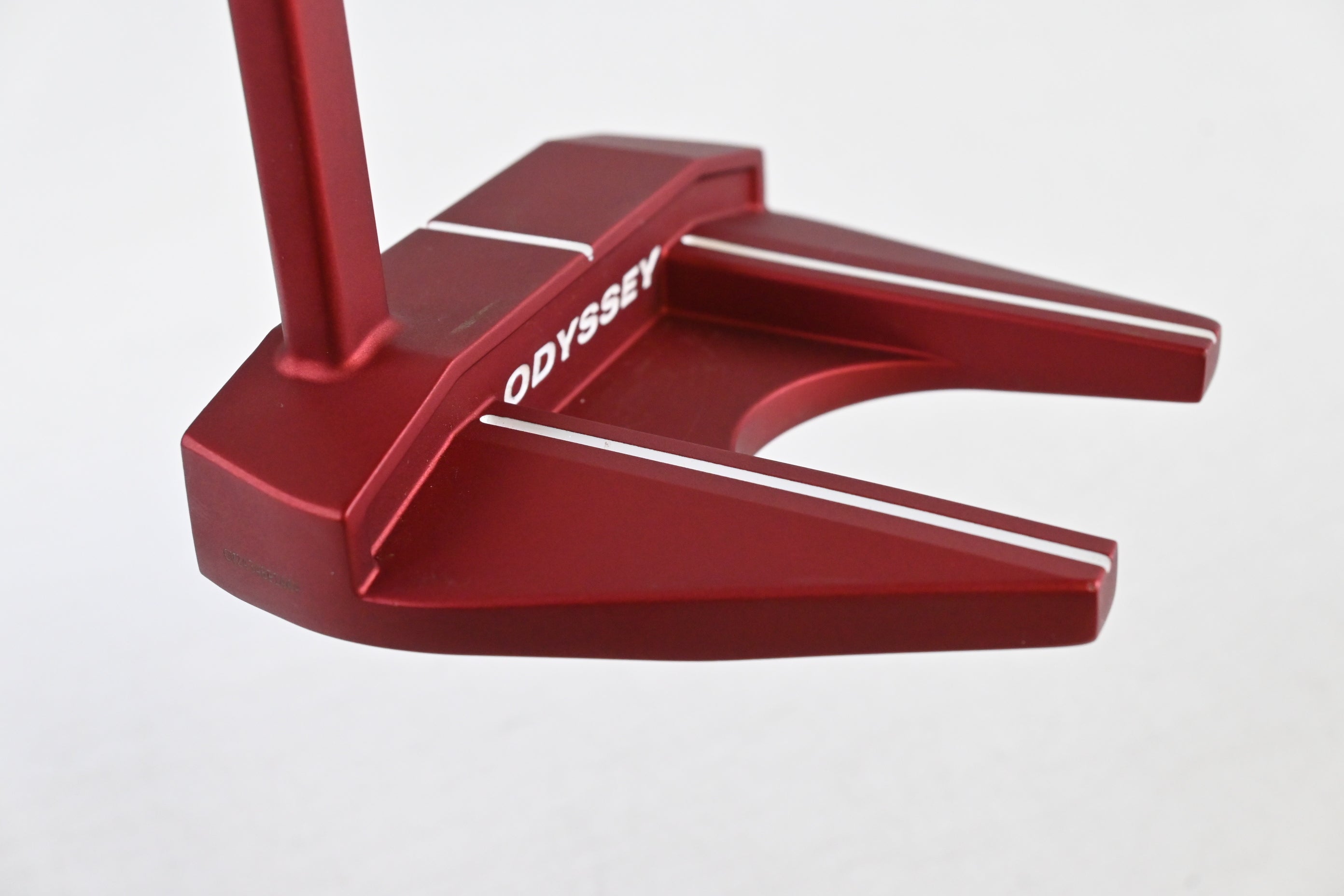 Odyssey Red Milled Seven X Putter / 35 Inch