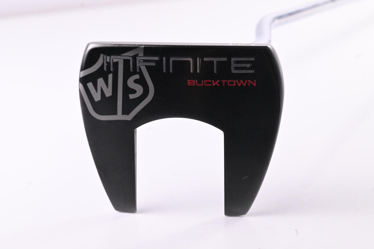 Wilson Infinite Bucktown 2018 Putter / 34 Inch
