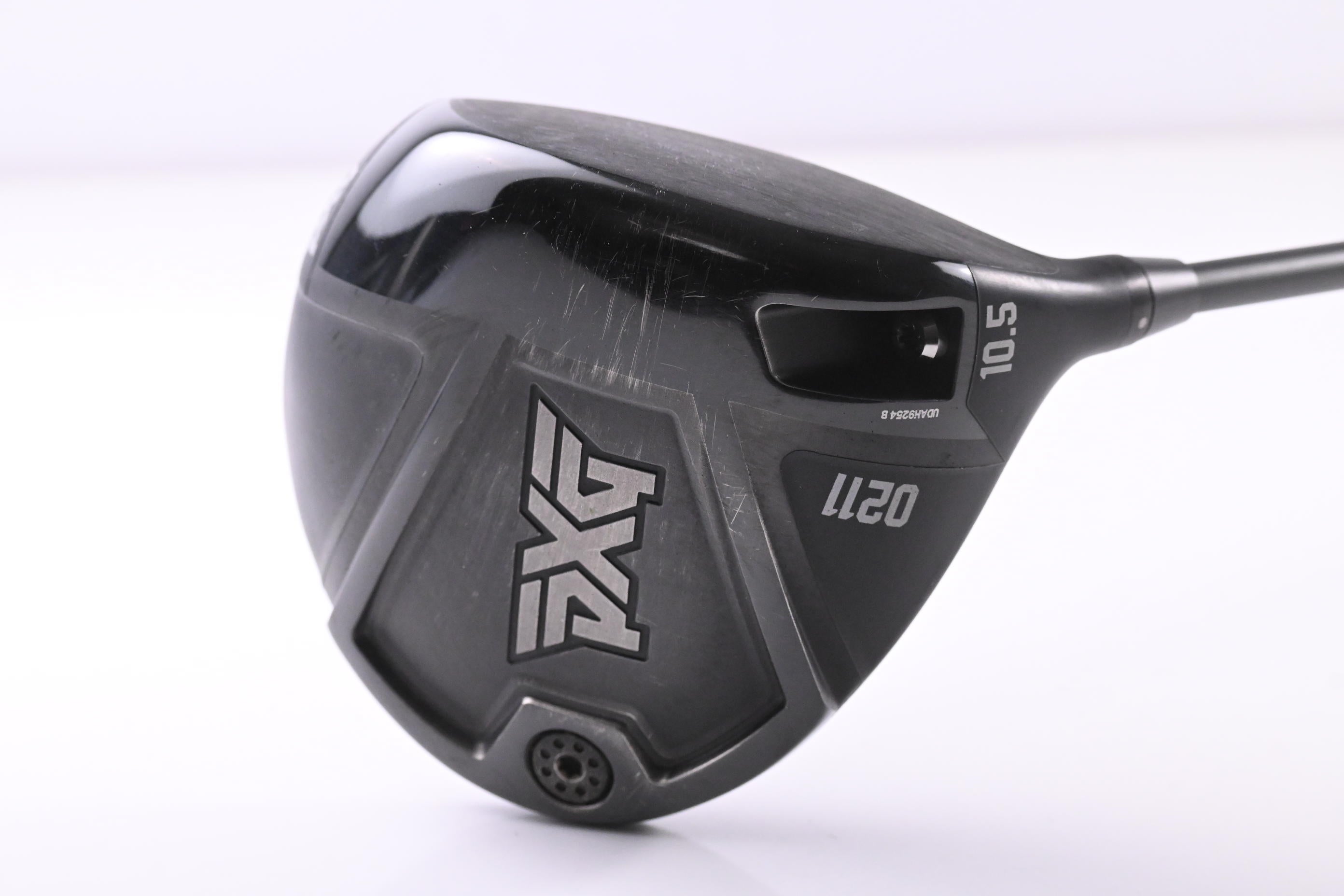 PXG 0211 2020 Driver / 10.5 Degree / Stiff Flex HZRDUS Smoke Yellow 70 Shaft