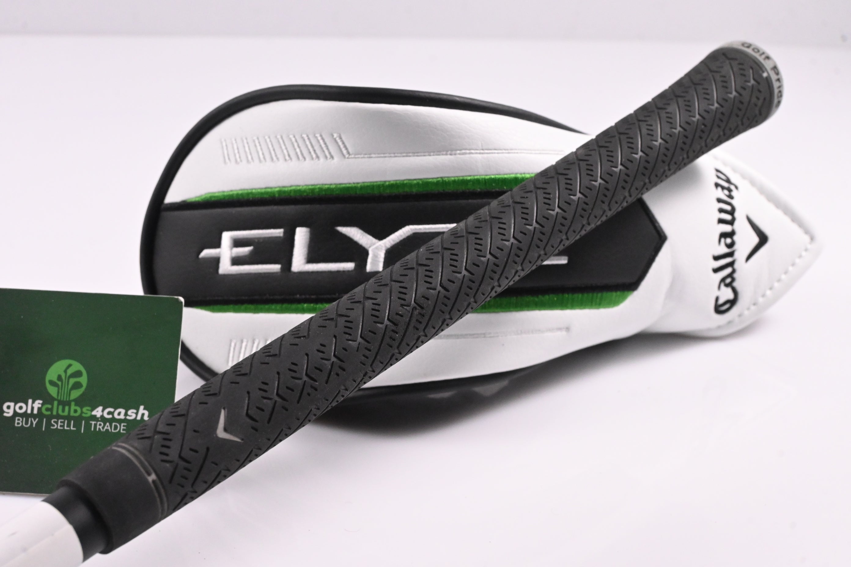 Callaway Elyte X #4 Hybrid / 21 Degree / Senior Flex Vanquish Blue 5 Shaft