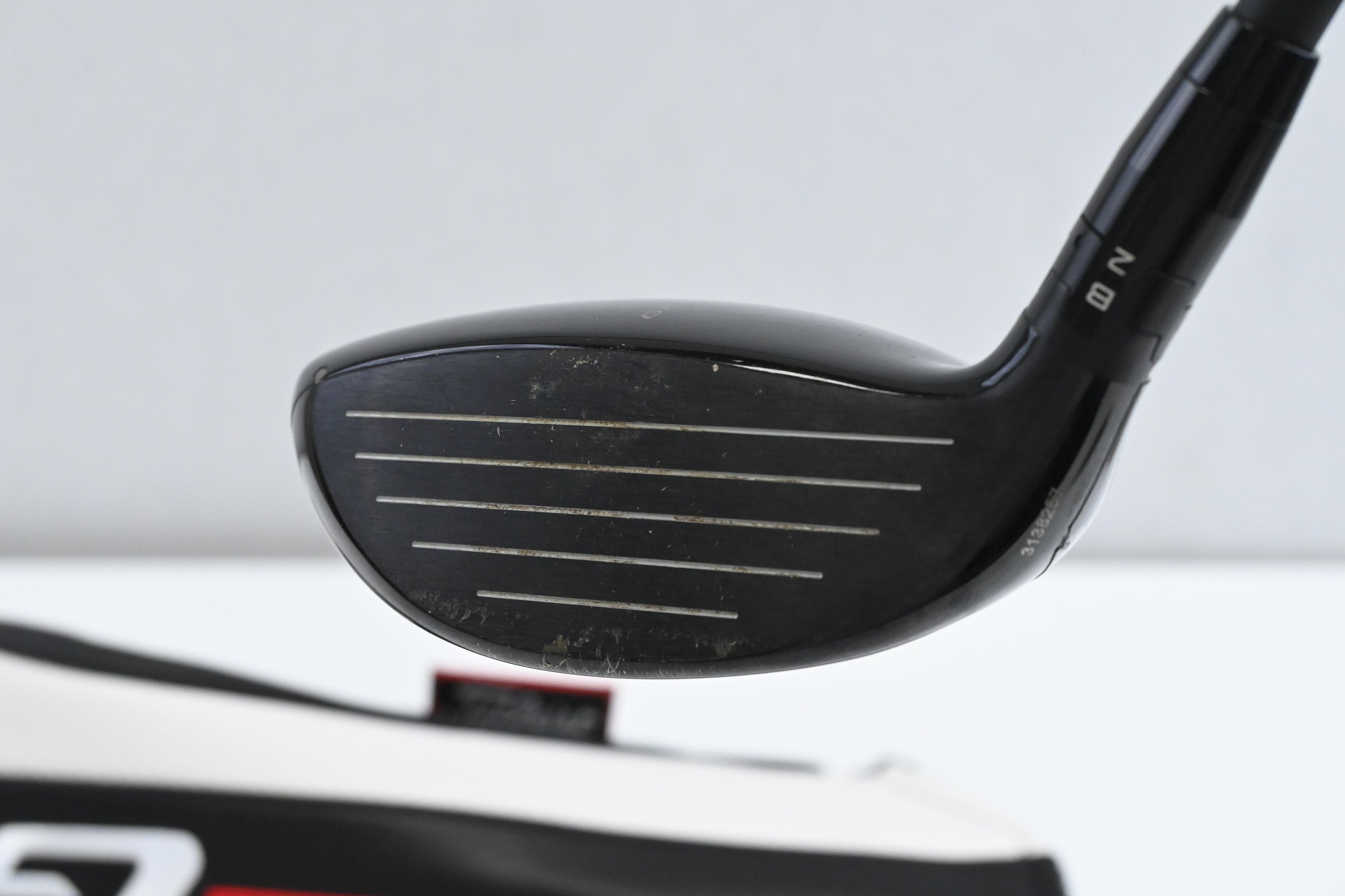 Titleist GT2 #3 Wood / 16.5 Degree / Stiff Flex HZRDUS Gen5 Black 70 Shaft