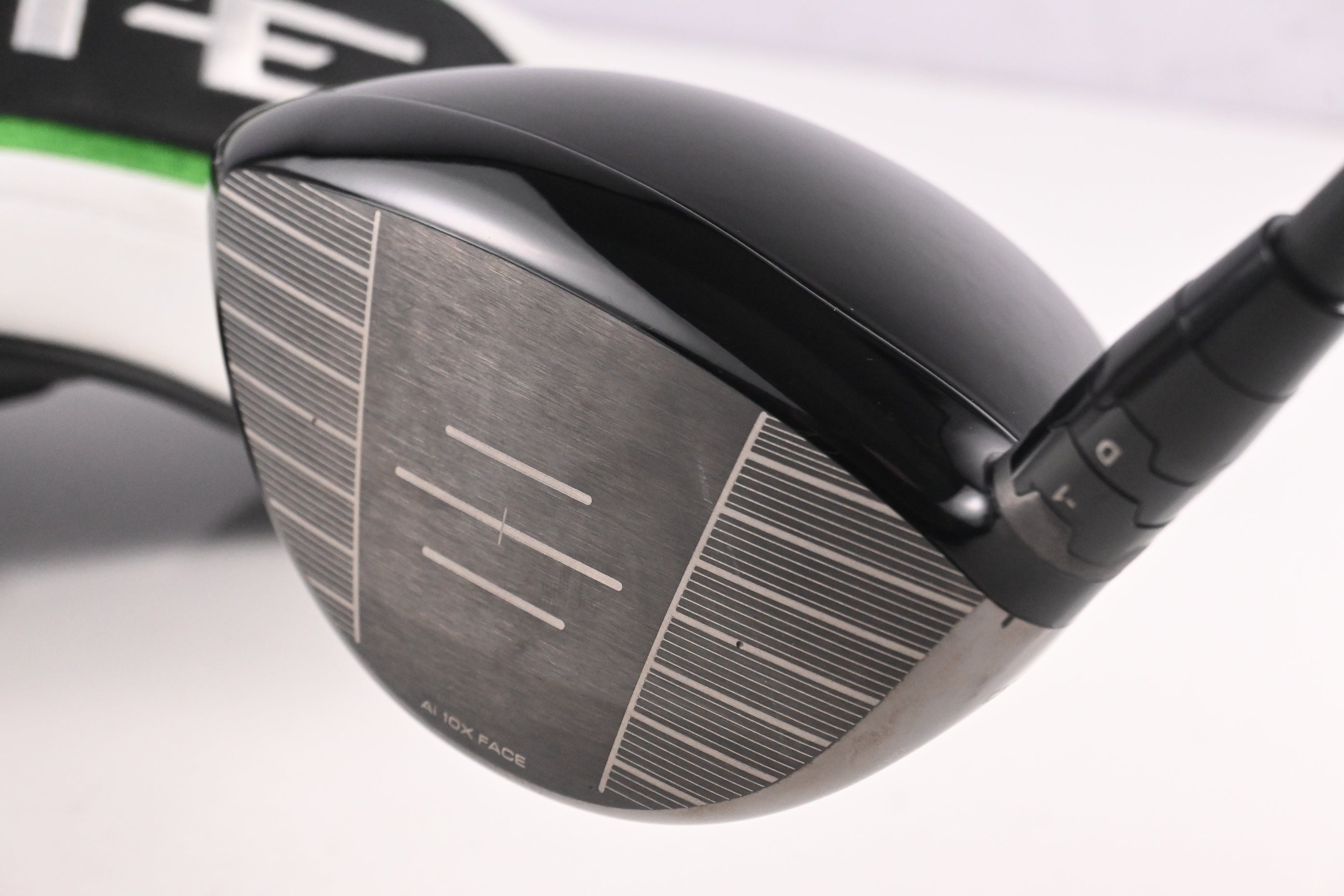 Callaway Elyte Triple Diamond Driver / 9 Degree / X-Flex Matrix HD 6Q3 Red Tie