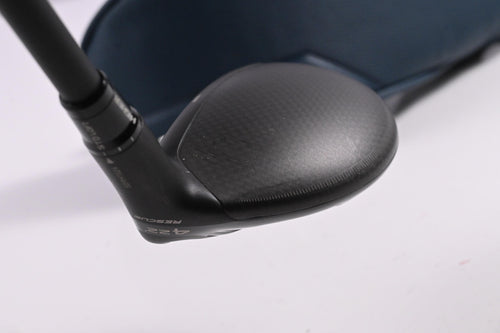 Taylormade Qi4D #4 Hybrid / 22 Degree / Regular Flex KBS REAX 65 Shaft