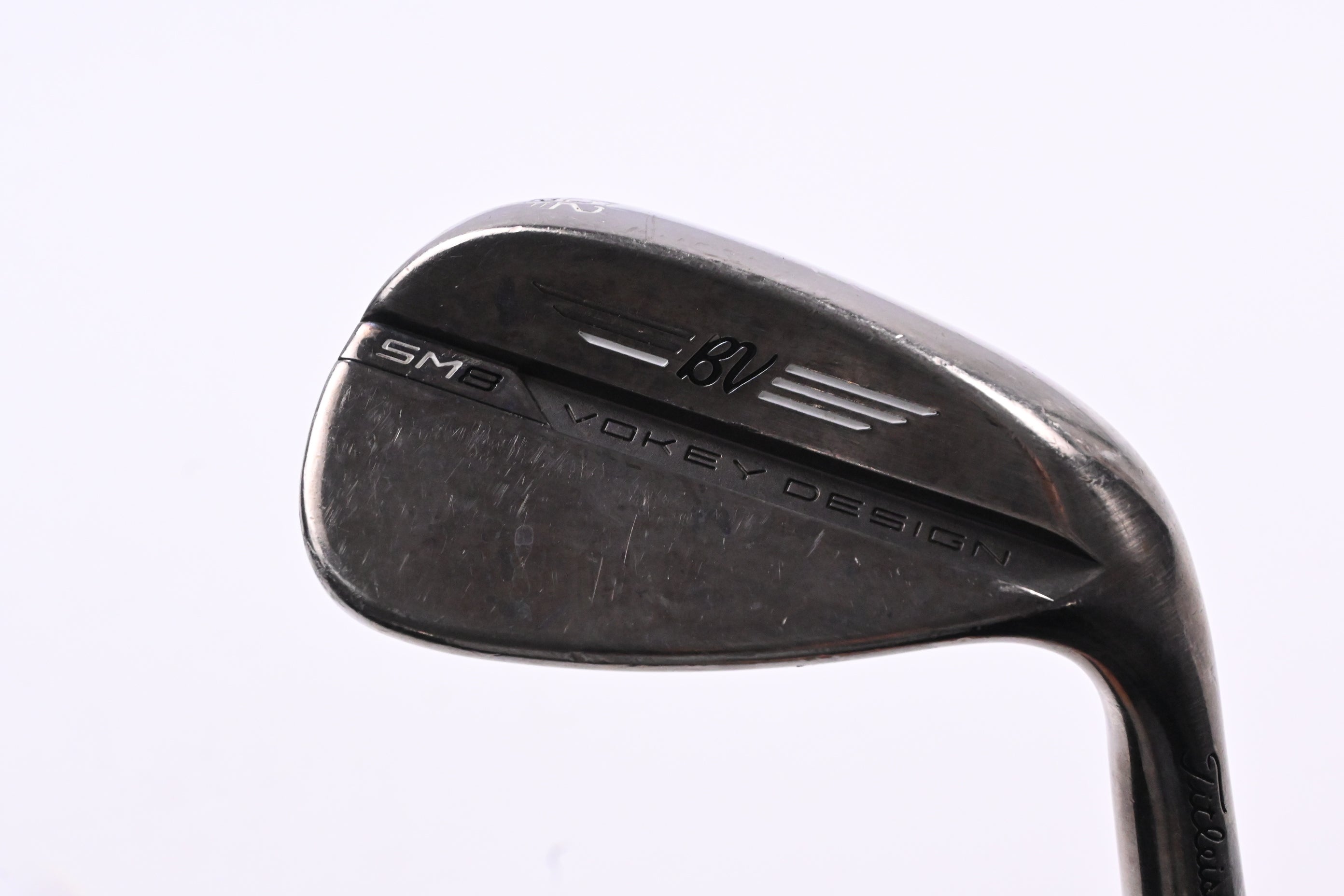 Titleist Vokey SM8 Gap Wedge / 52 Degree / Wedge Flex Vokey SM8 Shaft