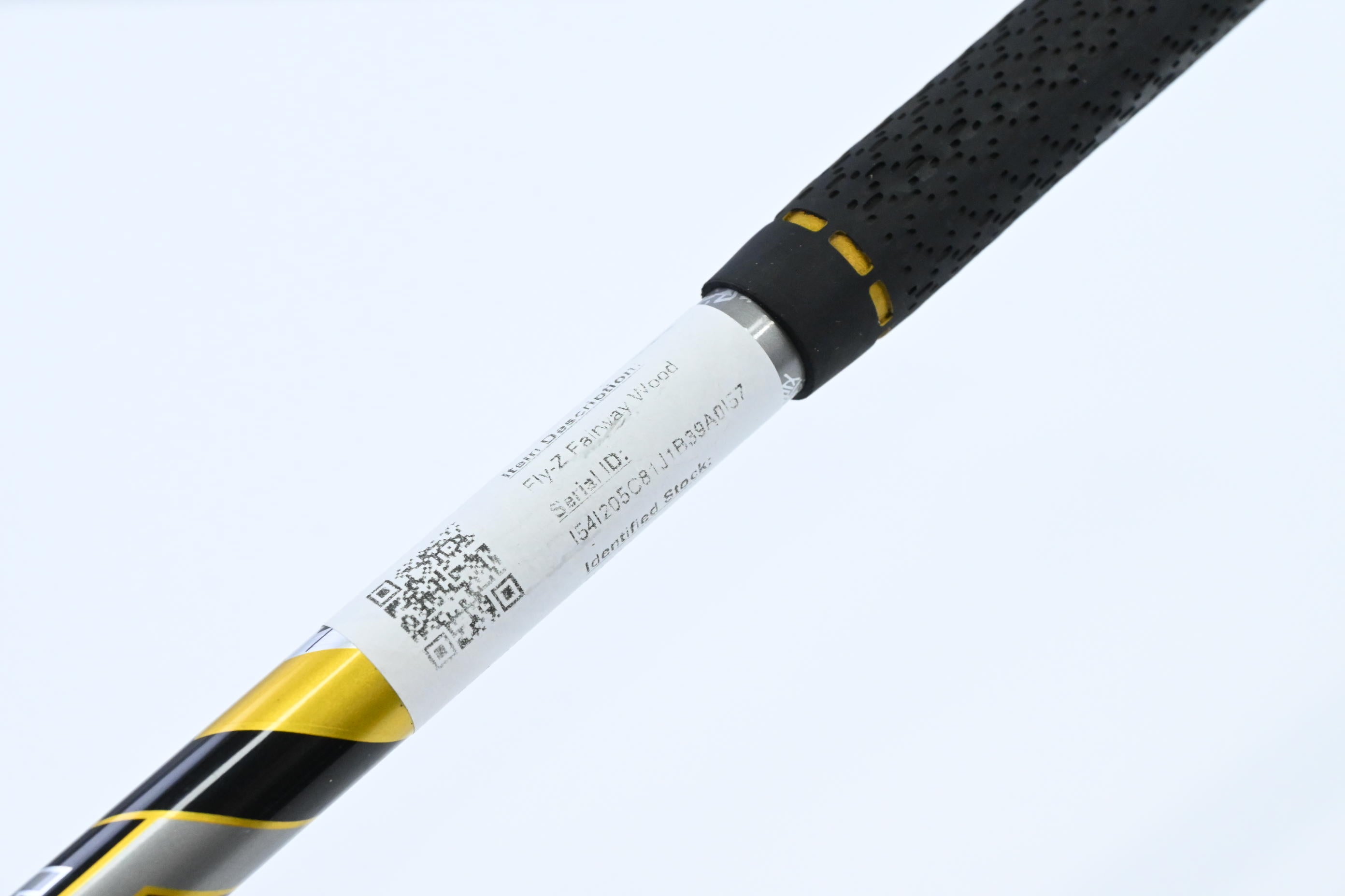 Cobra Fly-Z #3-4 Wood / 13-16 Degree / Regular Flex Cobra VLCT-SP 70 Shaft